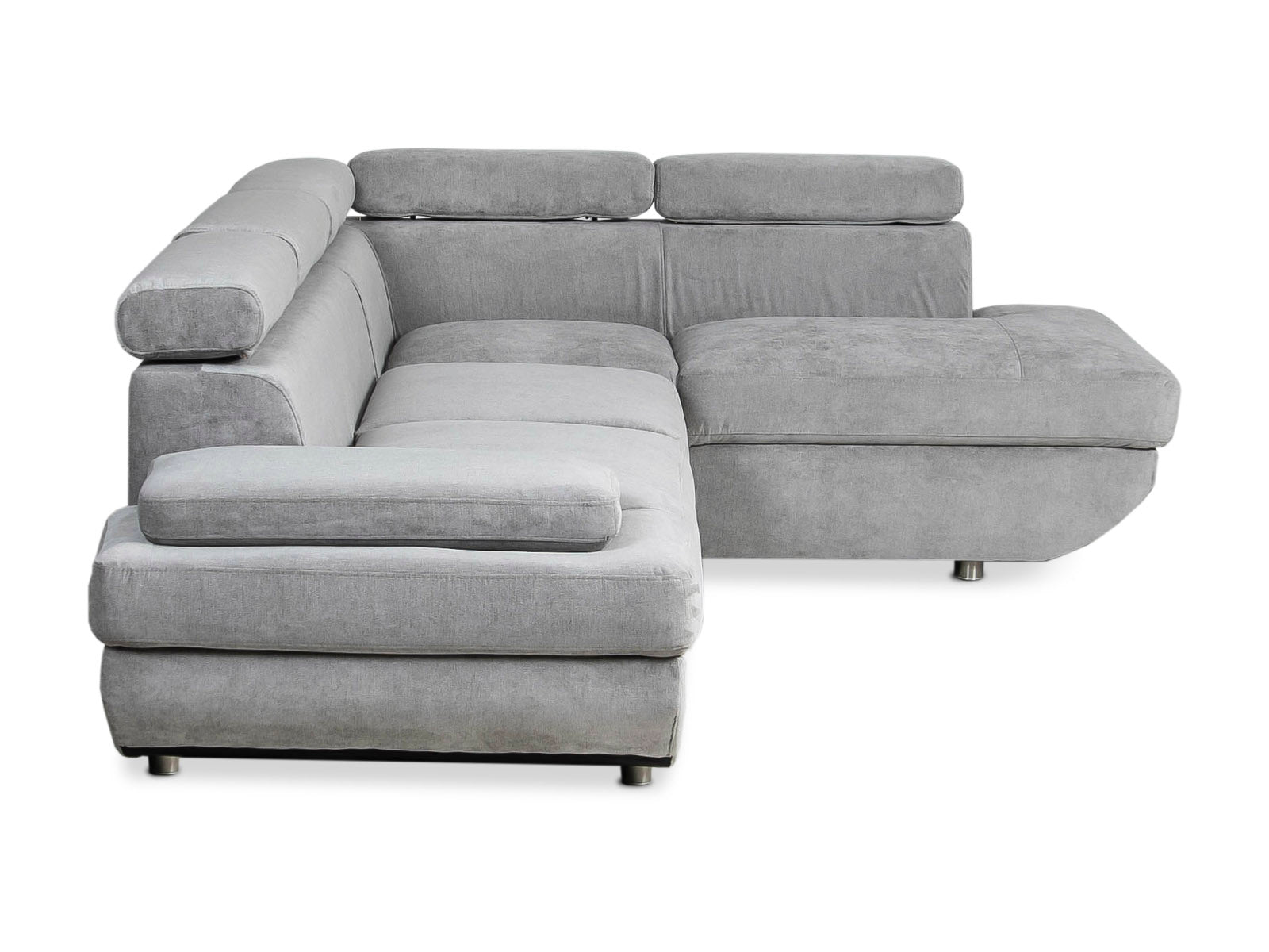 Sala Sofa Cama Versalles #Color_Gainsboro"T36907"