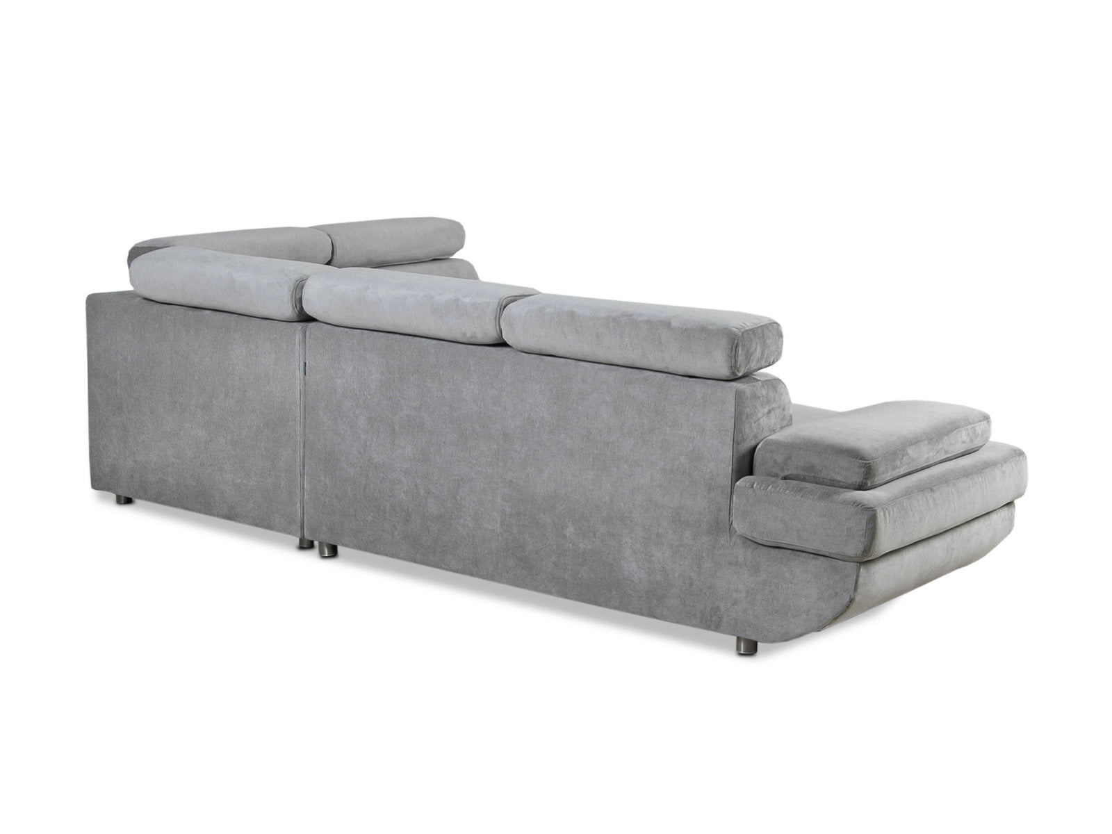 Sala Sofa Cama Versalles #Color_Gainsboro"T36907"