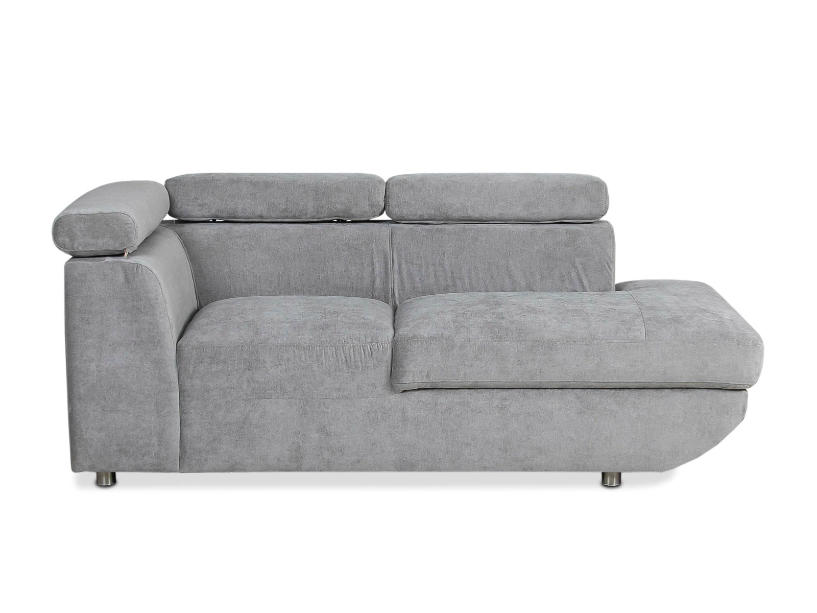 Sala Sofa Cama Versalles #Color_Gainsboro"T36907"