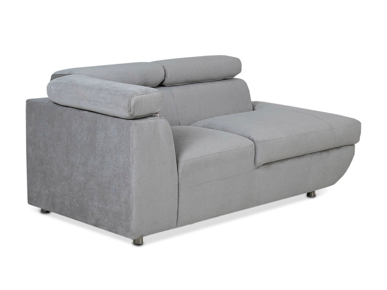 Sala Sofa Cama Versalles #Color_Gainsboro"T36907"