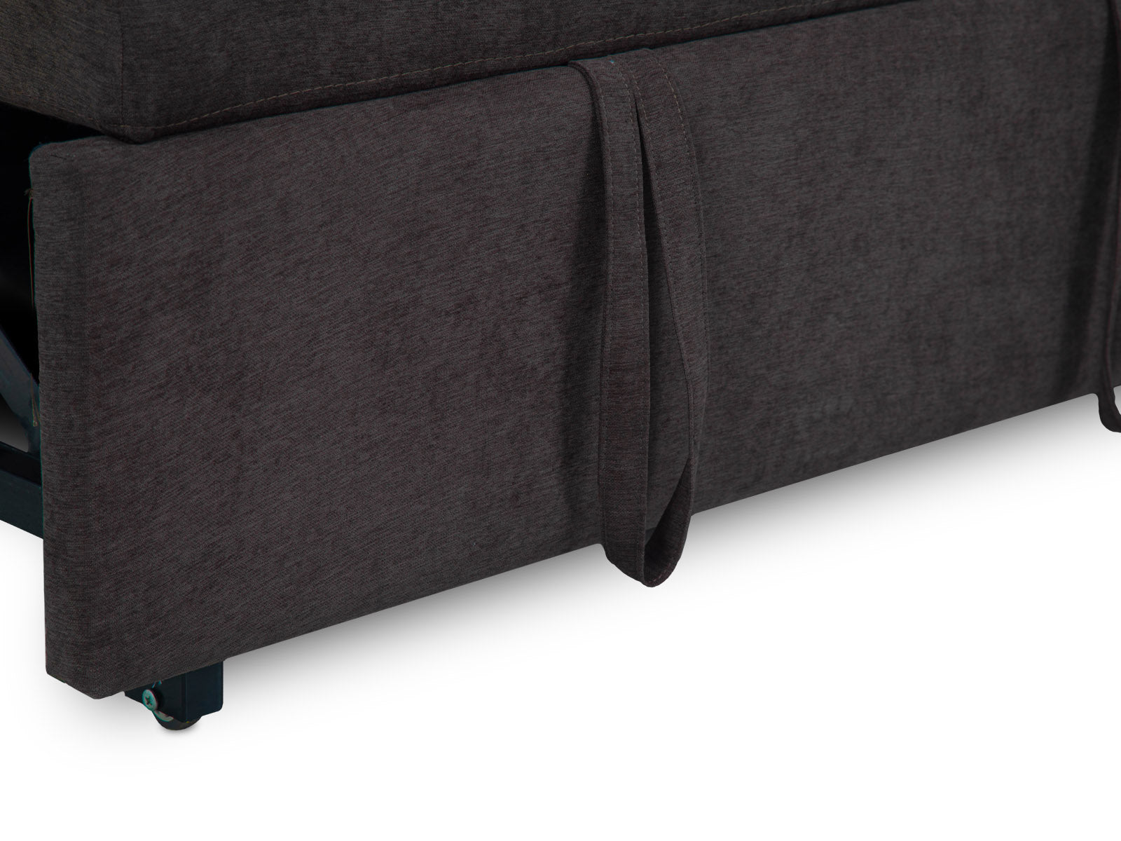 Sala Modular Sofa Cama Charlie #Color_SaddleBrown"T35371"