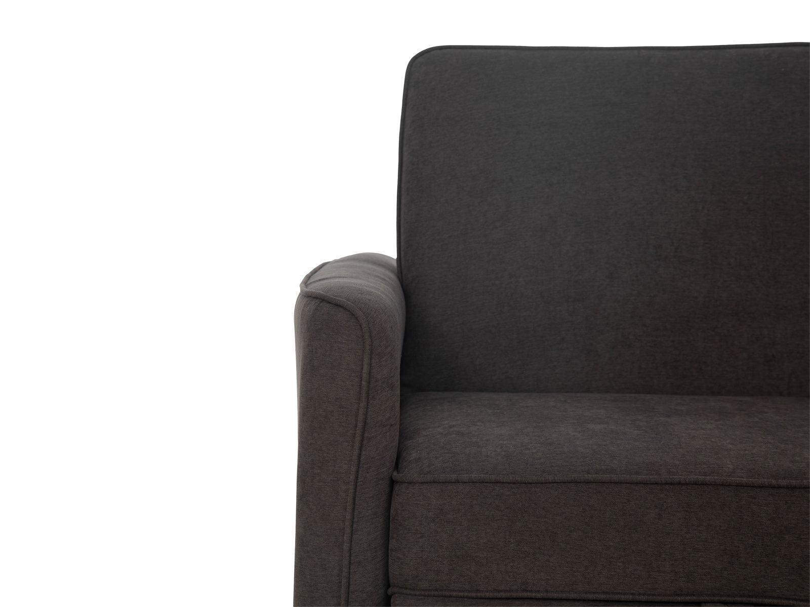 Sala Modular Sofa Cama Charlie #Color_SaddleBrown"T35371"