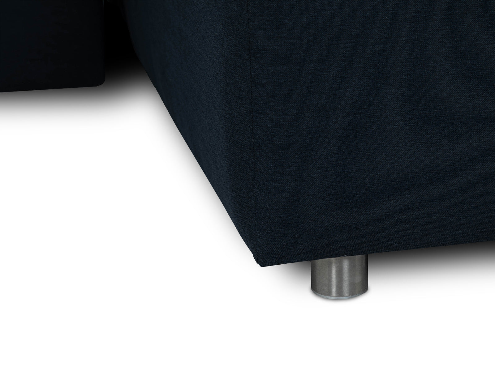 Sala Modular Sofa Cama Charlie #Color_MidnightBlue"T36508"