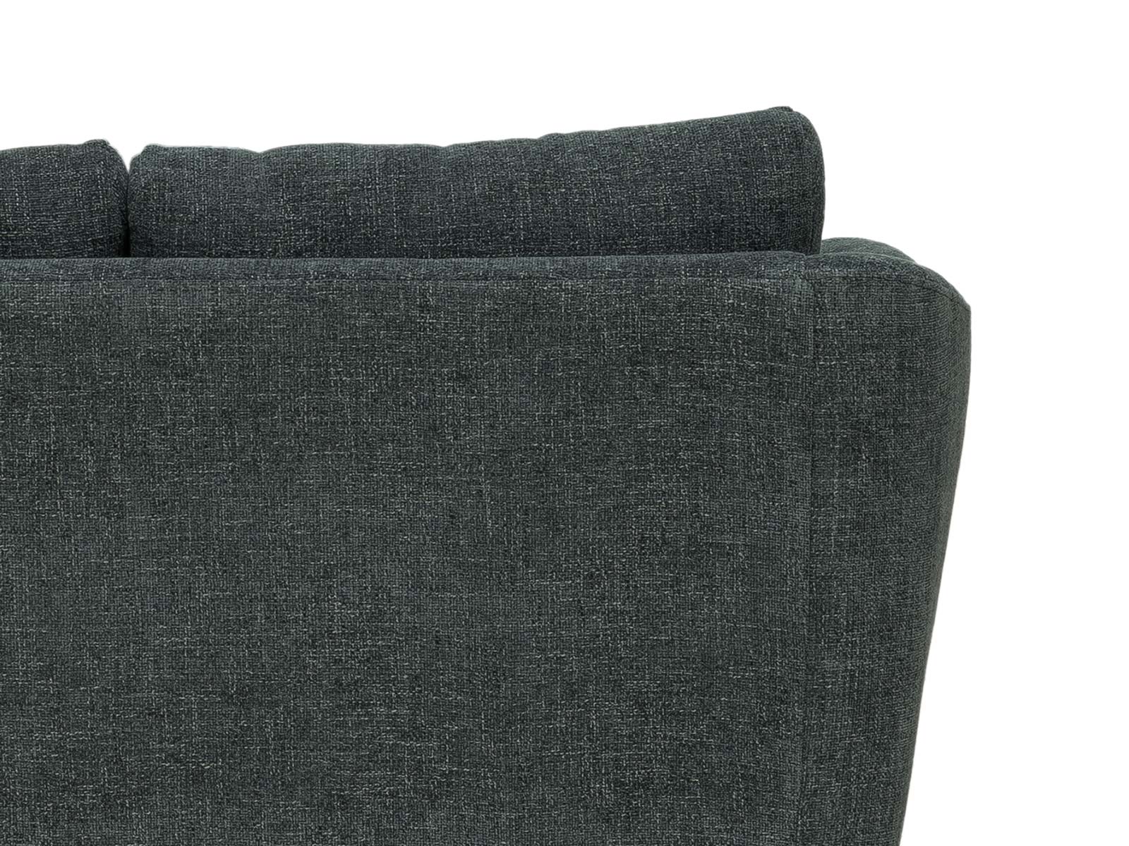 Sofa Triple Capri #Color_SlateGray"T32503"