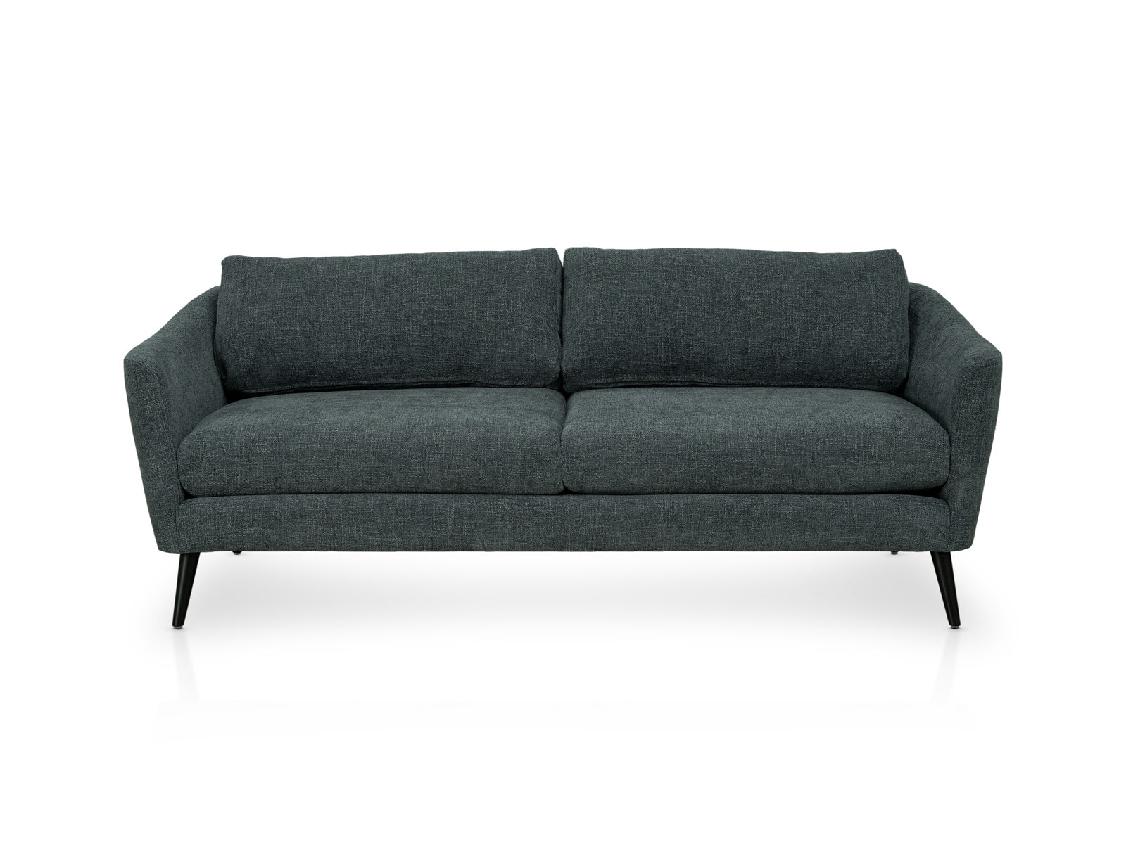 Sofa Triple Capri #Color_SlateGray"T32503"