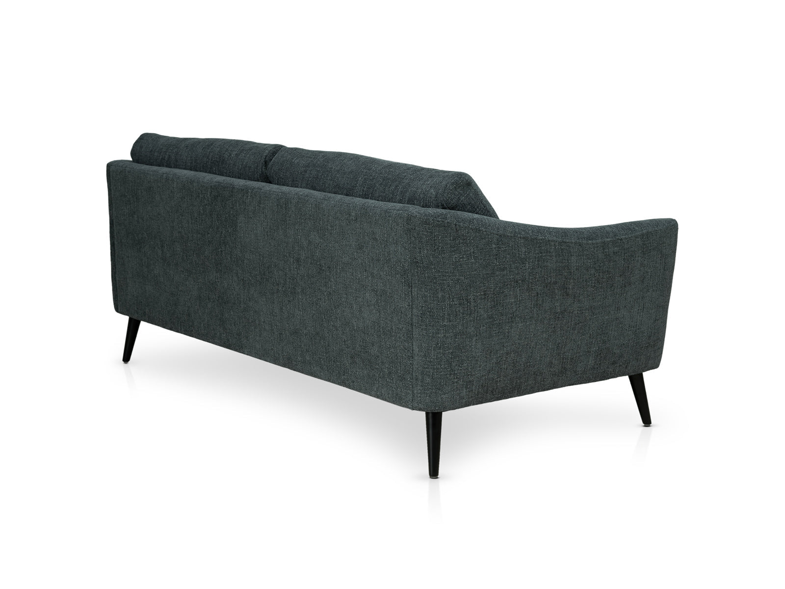 Sofa Triple Capri #Color_SlateGray"T32503"