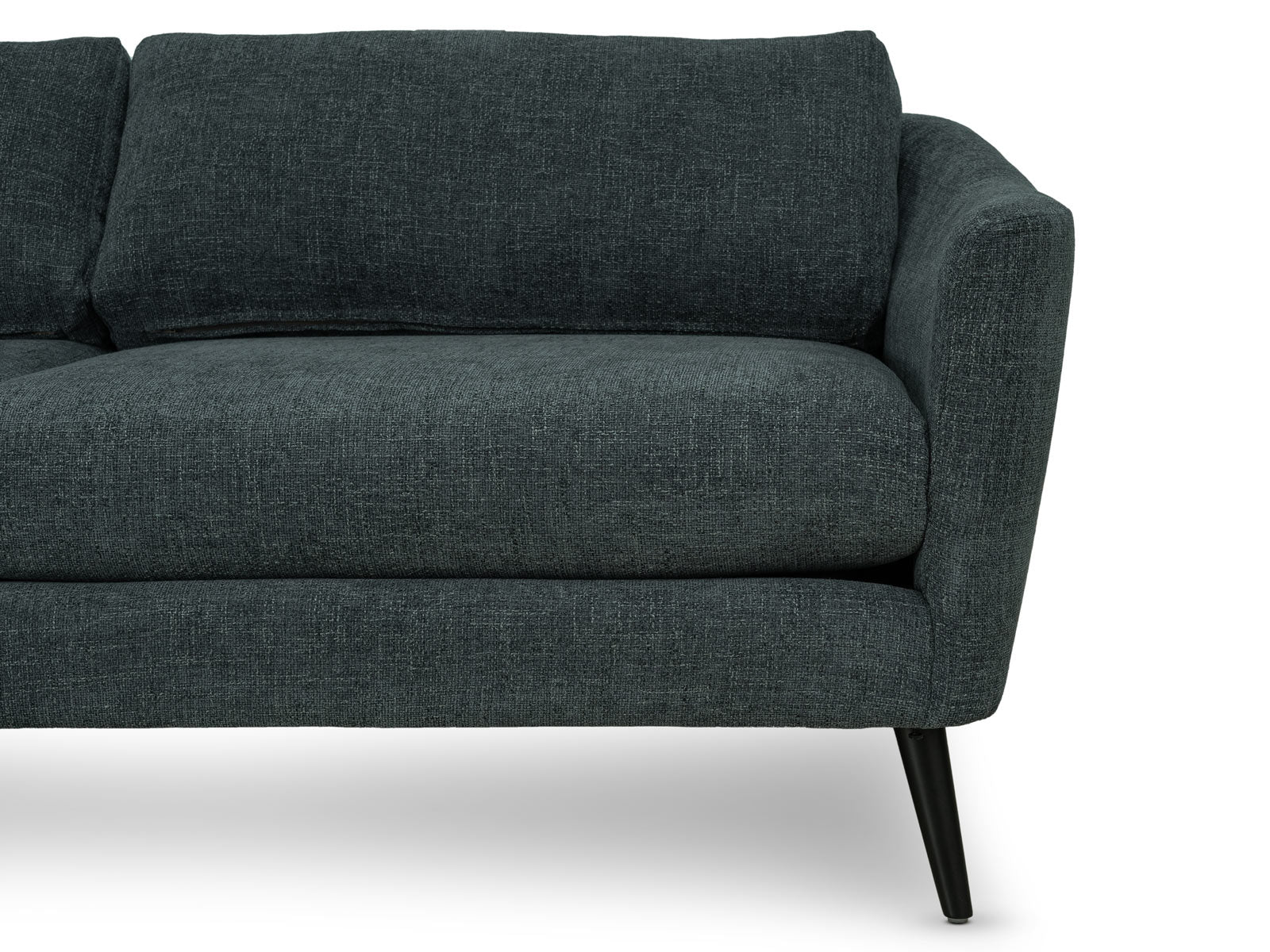 Sofa Triple Capri #Color_SlateGray"T32503"