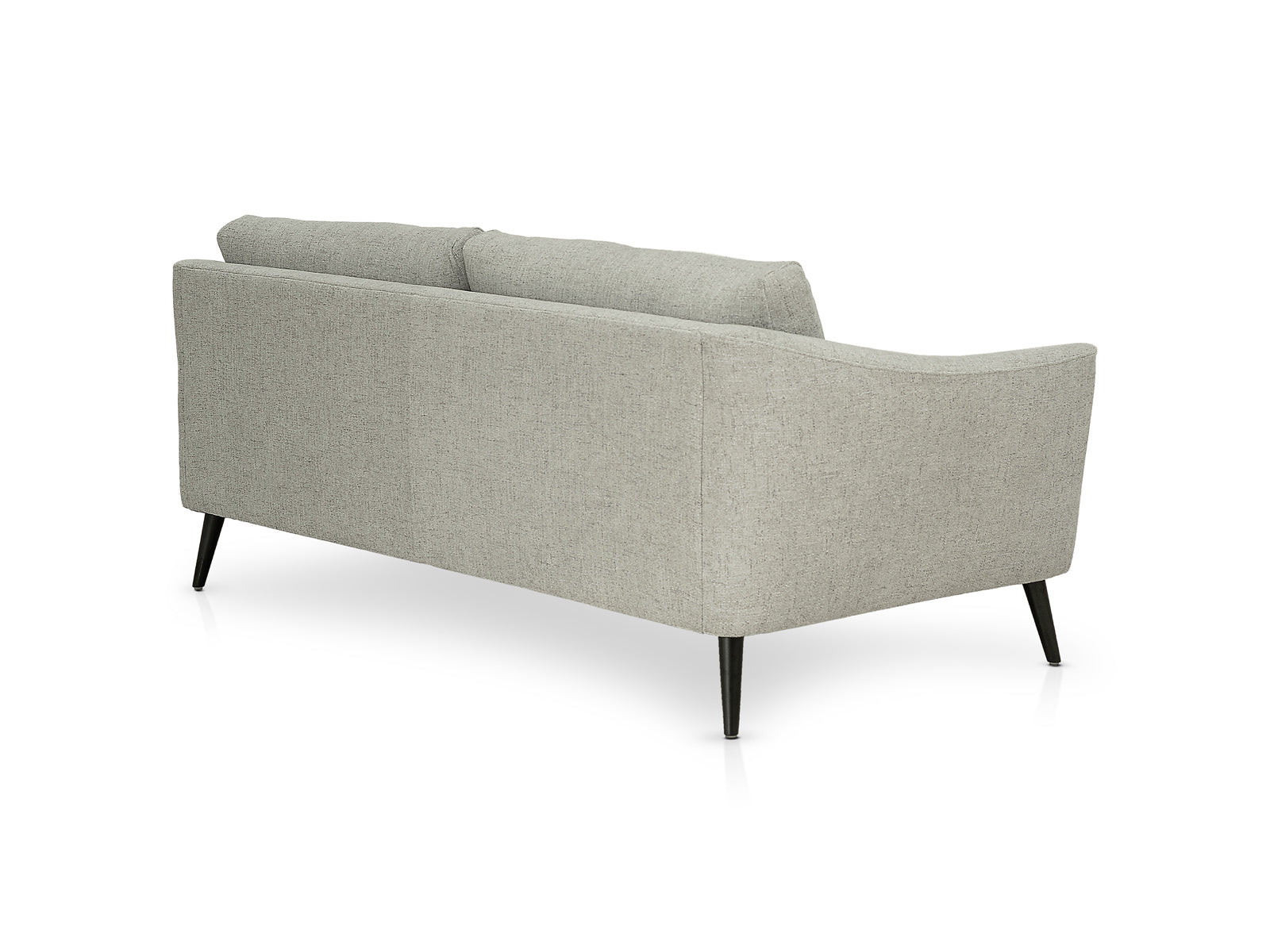 Sofa Triple Capri #Color_LightGrey"T32906"