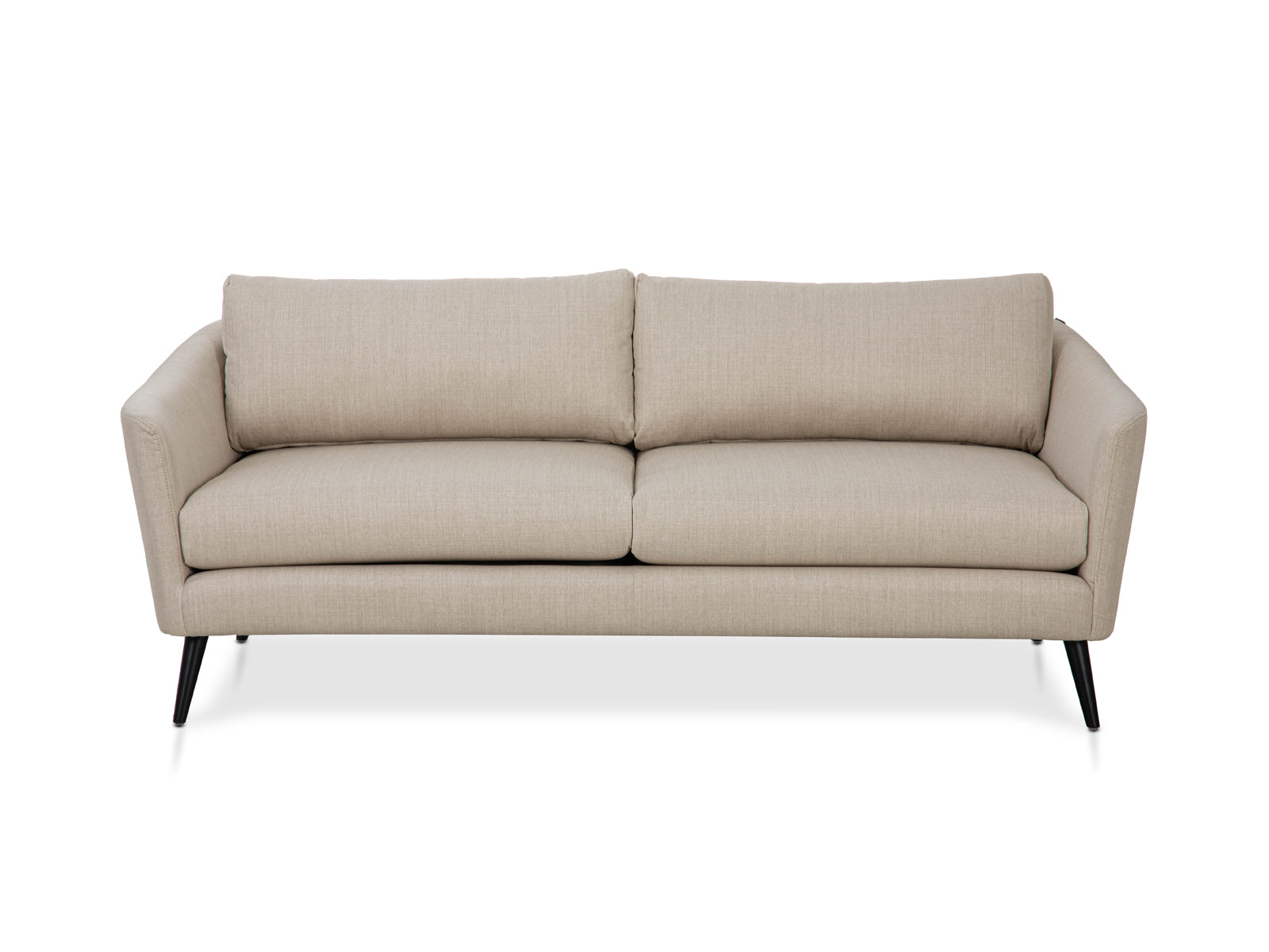 Sofa Triple Capri #Color_Beige"T42100"