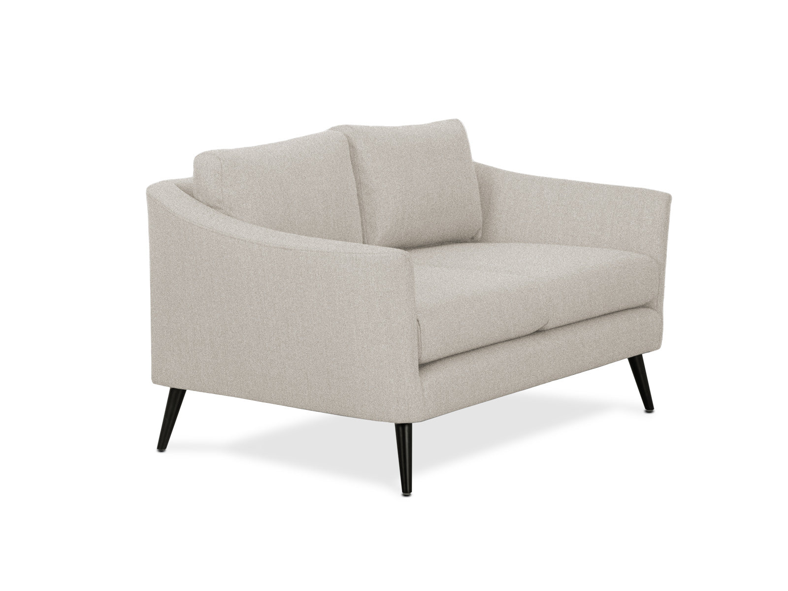 Loveseat Capri Soft 3P #Color_Beige"T46900"