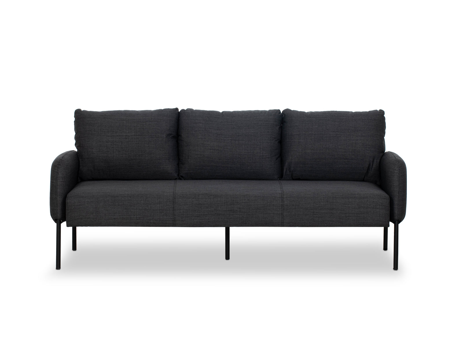 Sofa Triple Genovesa #Color_DimGray"32902"