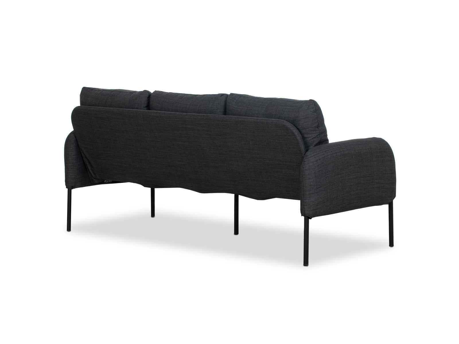 Sofa Triple Genovesa #Color_DimGray"T32902"