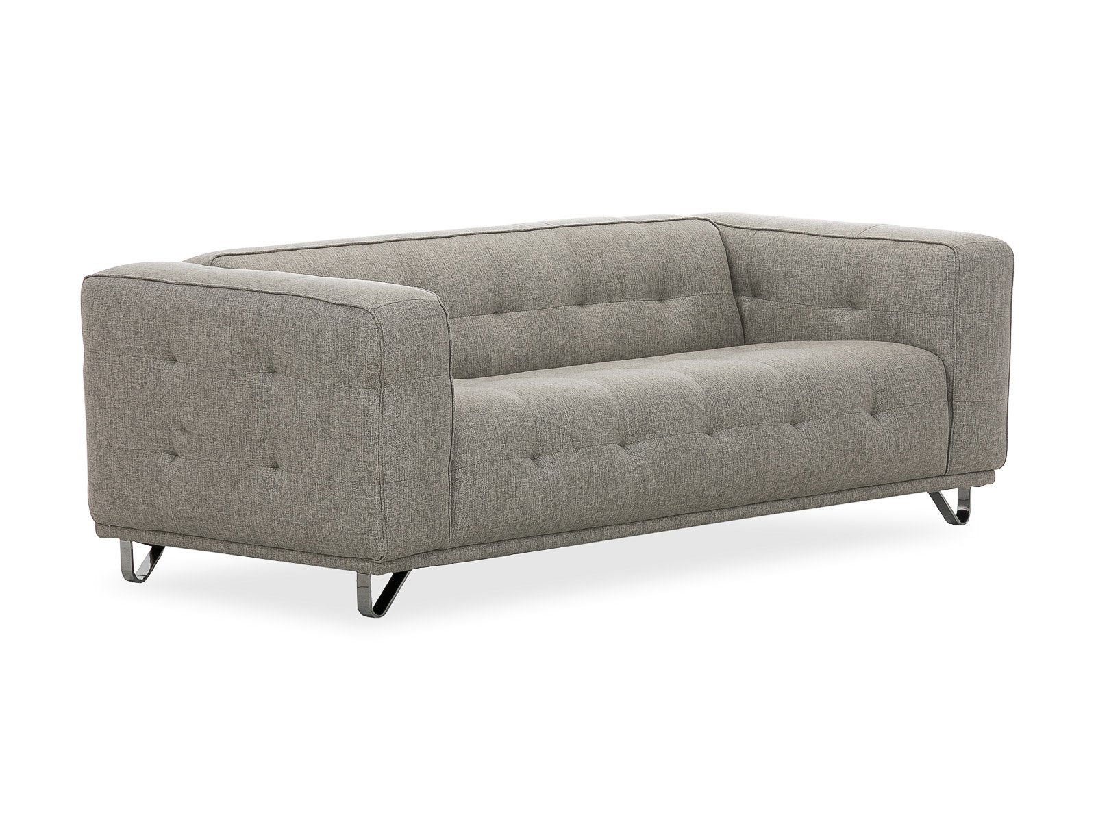 Sofa Triple Italia #Color_LightGrey"T3898"