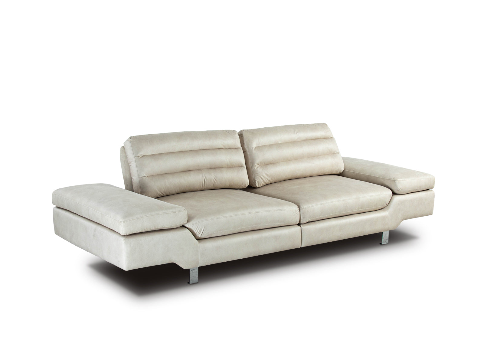 Sofa Acro Plus Triple V1 #Color_Wheat"T36101"