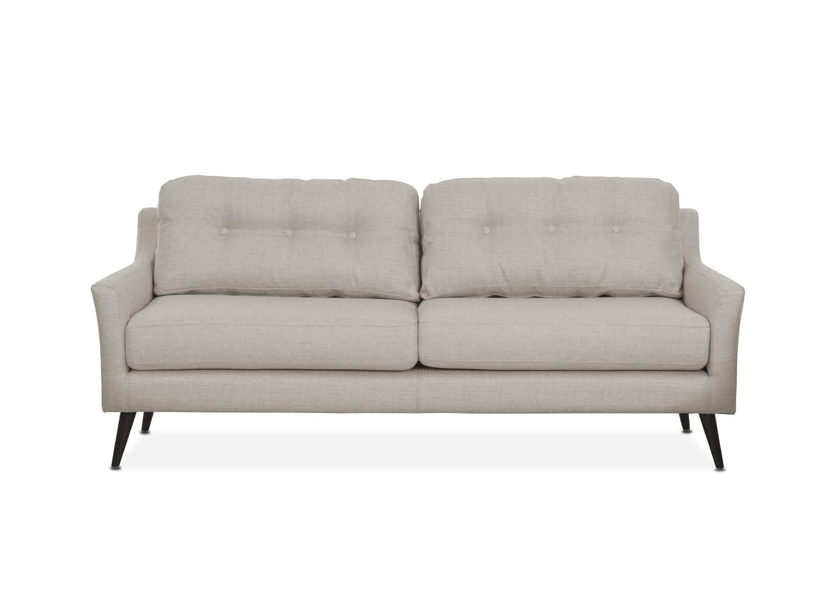 Sofa Astrid #Color_FloralWhite"T36108"