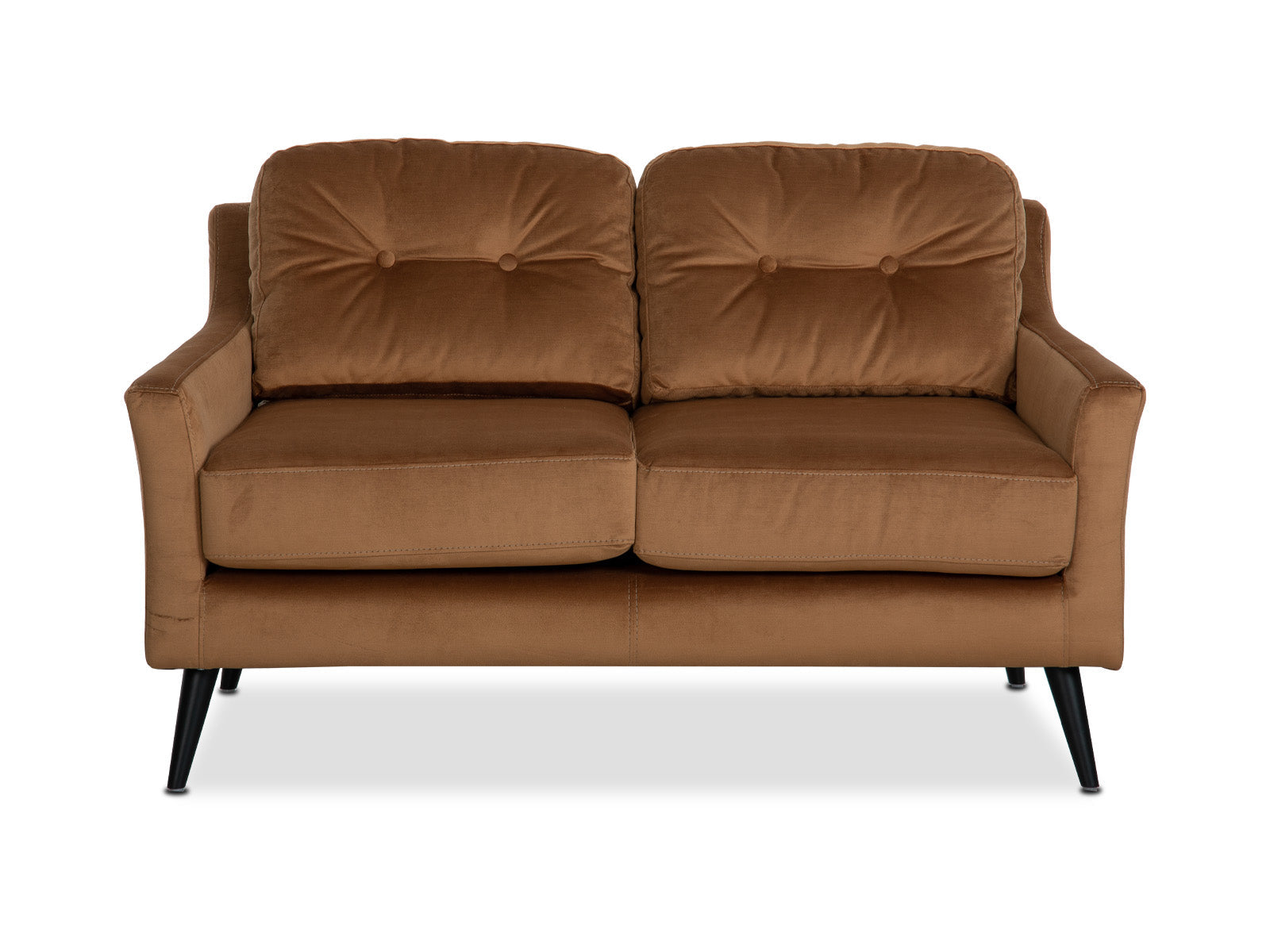 Sofa Doble Astrid #Color_SaddleBrown"T3623"