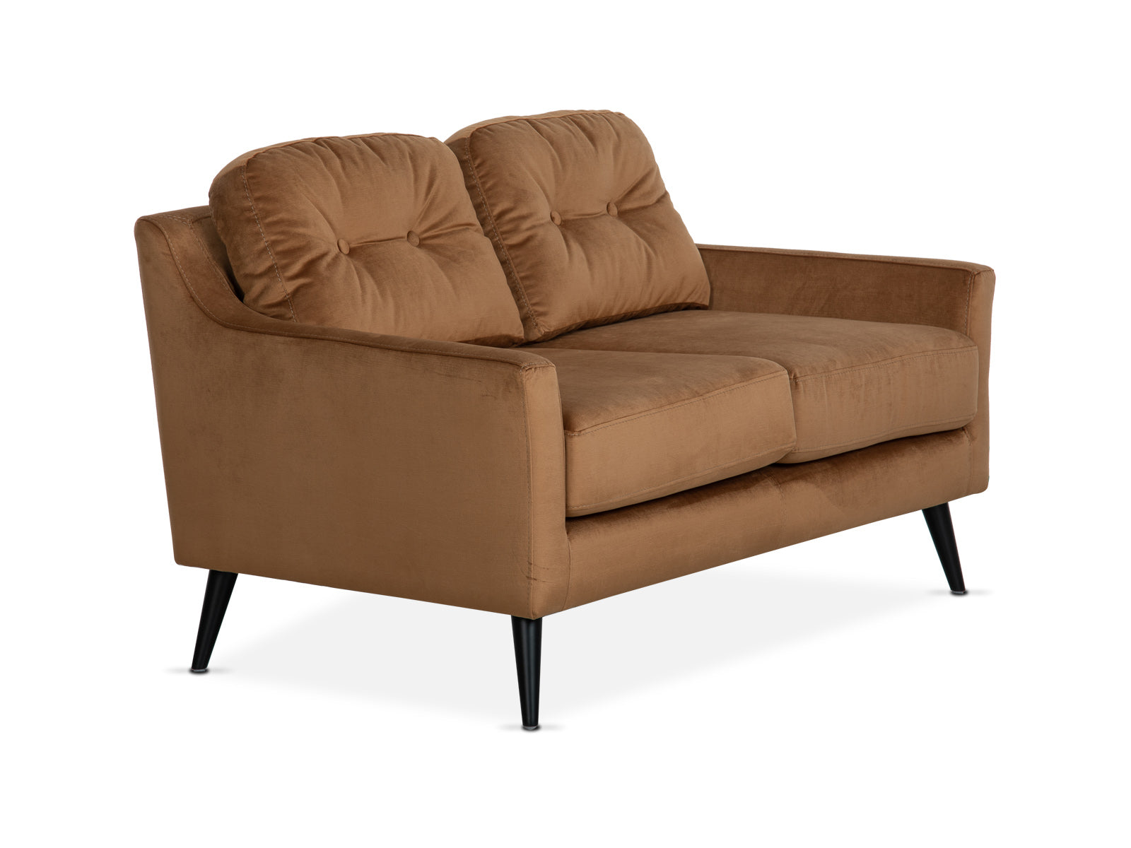 Sofa Doble Astrid #Color_SaddleBrown"T3623"