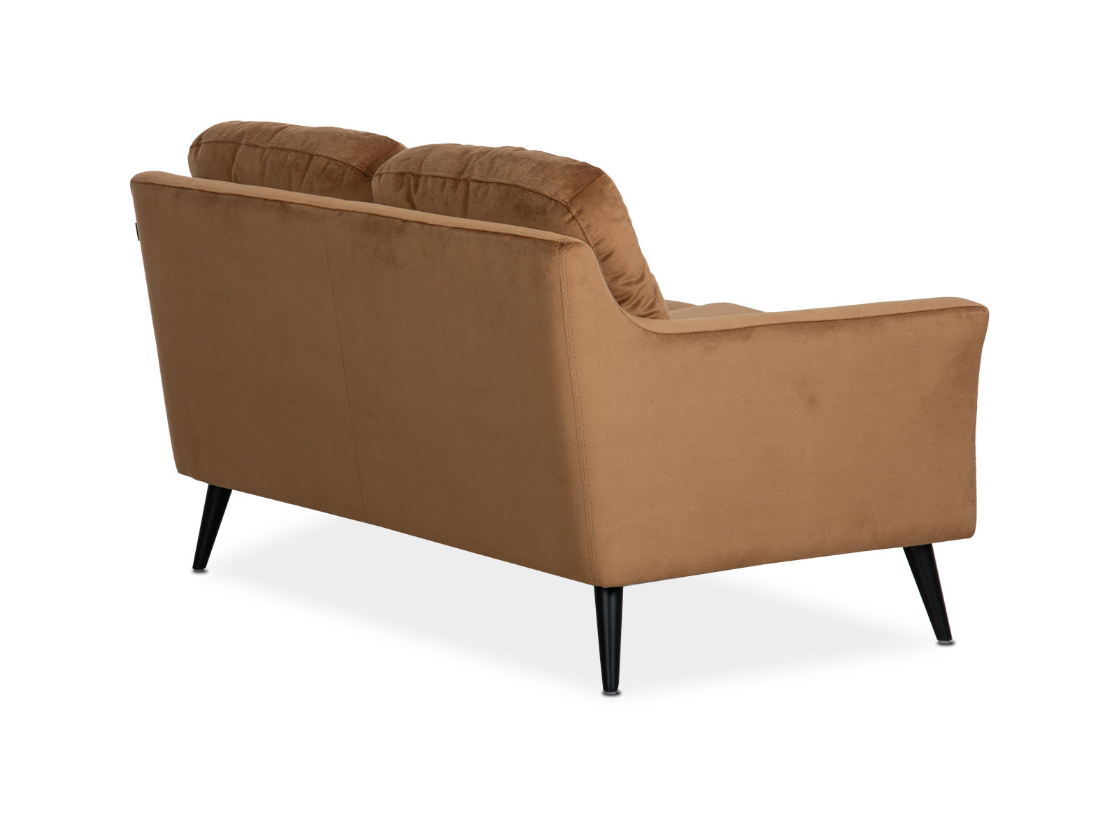 Sofa Doble Astrid #Color_SaddleBrown"T3623"