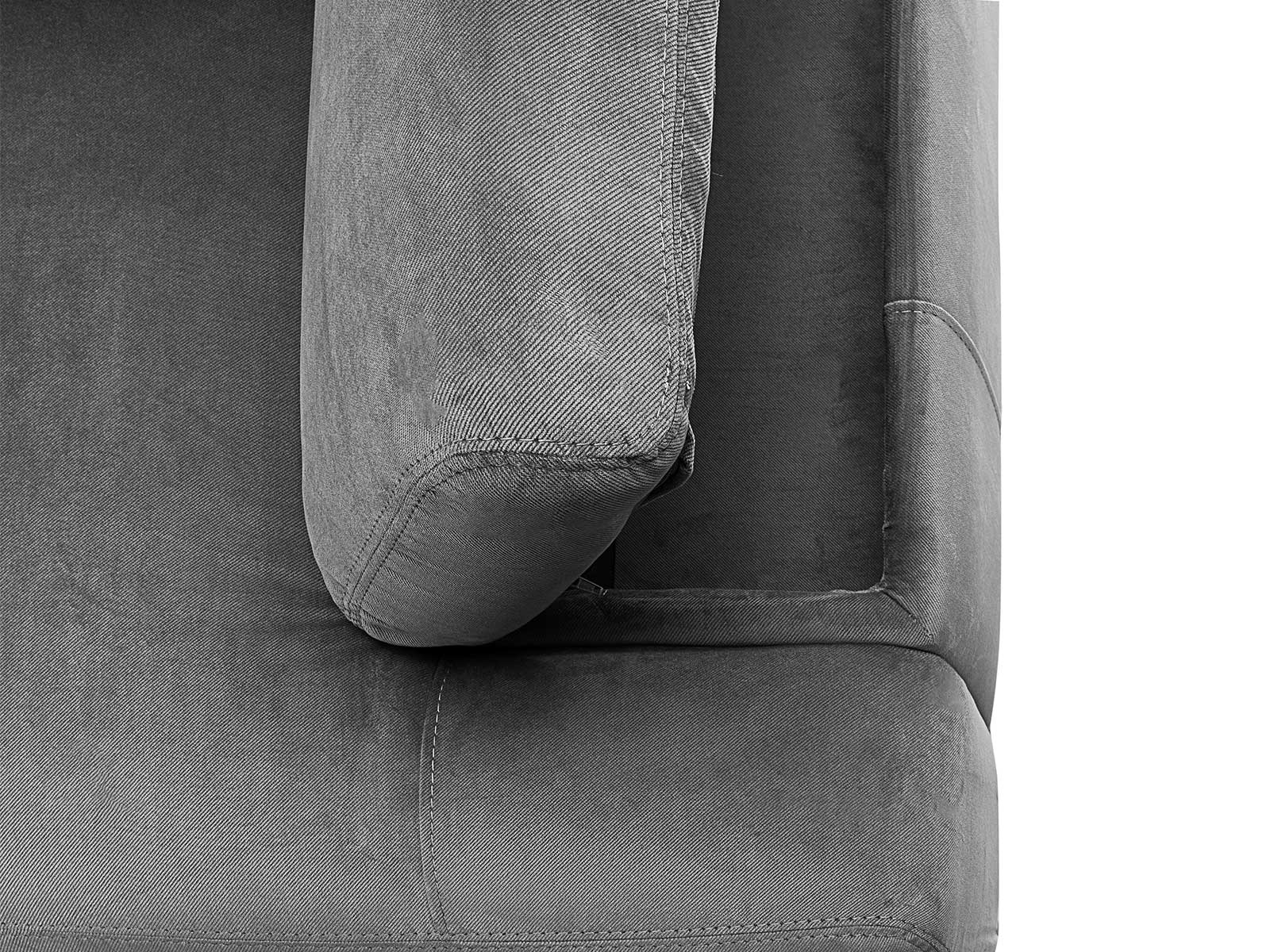 Sofa Acro Plus Triple V3 #Color_Gray"T3799"