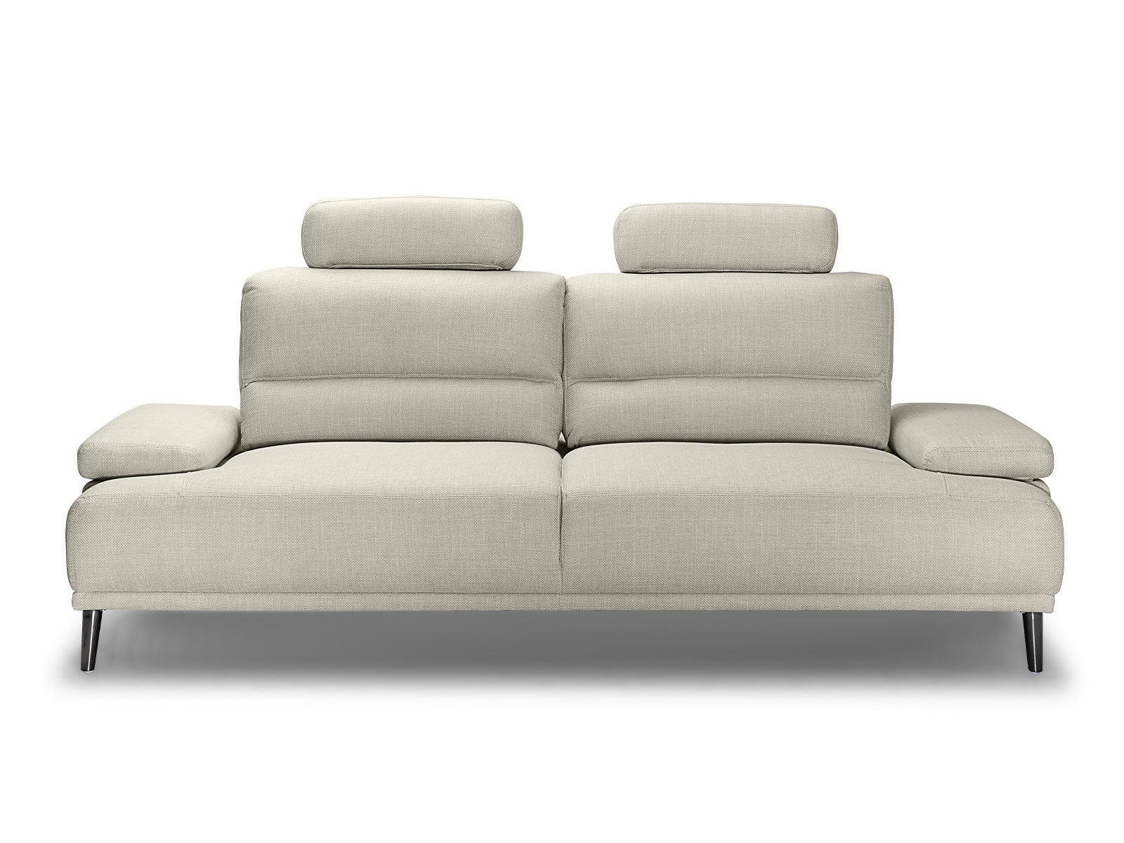 Sofa Acro Plus Triple V3 #Color_Beige"T42102"