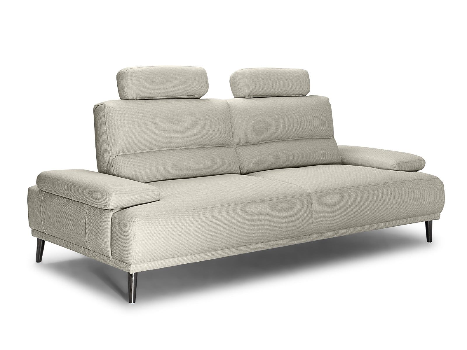 Sofa Acro Plus Triple V3 #Color_Beige"T42102"