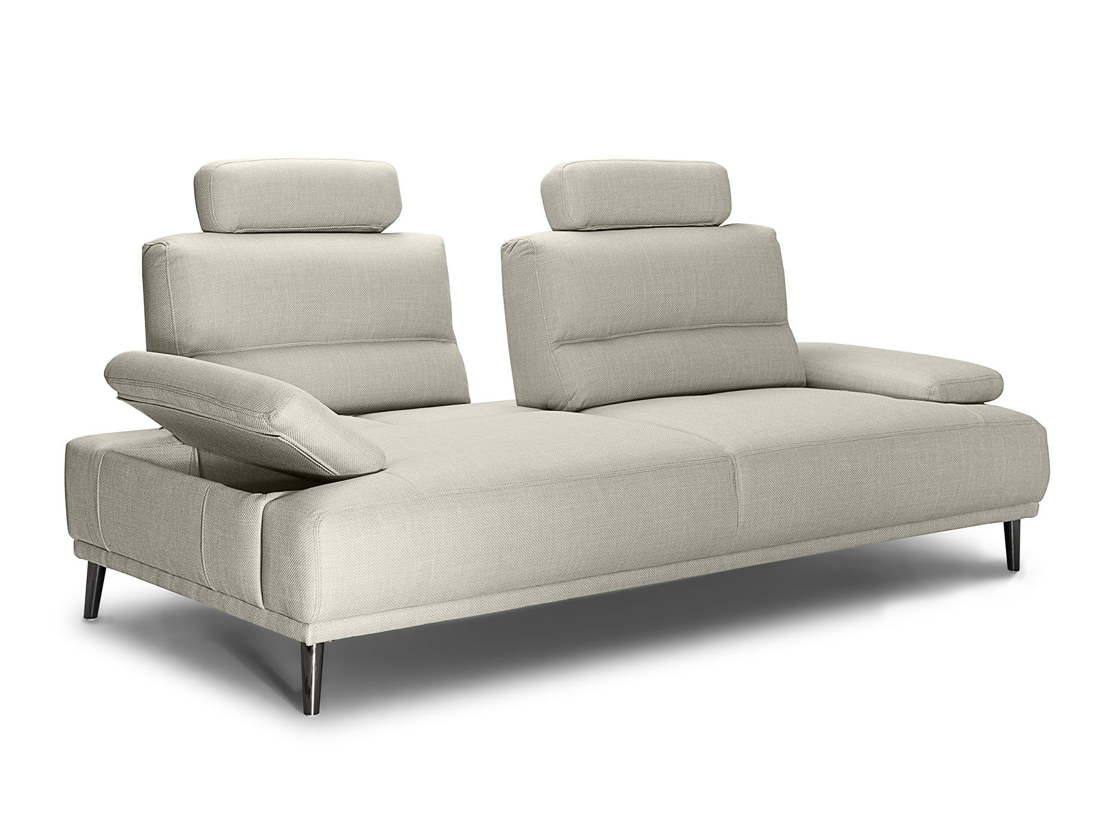 Sofa Acro Plus Triple V3 #Color_Beige"T42102"