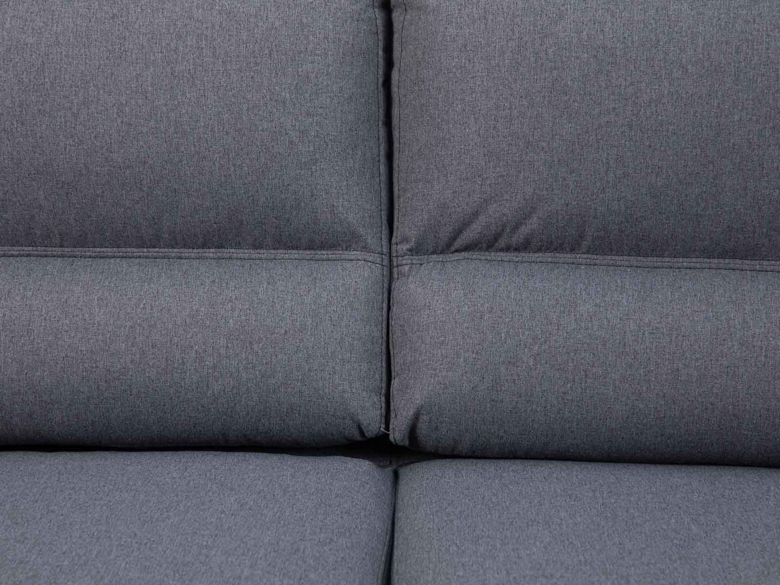 Sofa Acro Plus Triple V3 #Color_SlateGray"T336900"