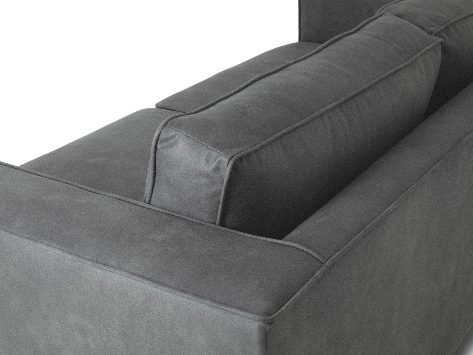 Sofa Triple Anny #Color_DimGray"T32901"