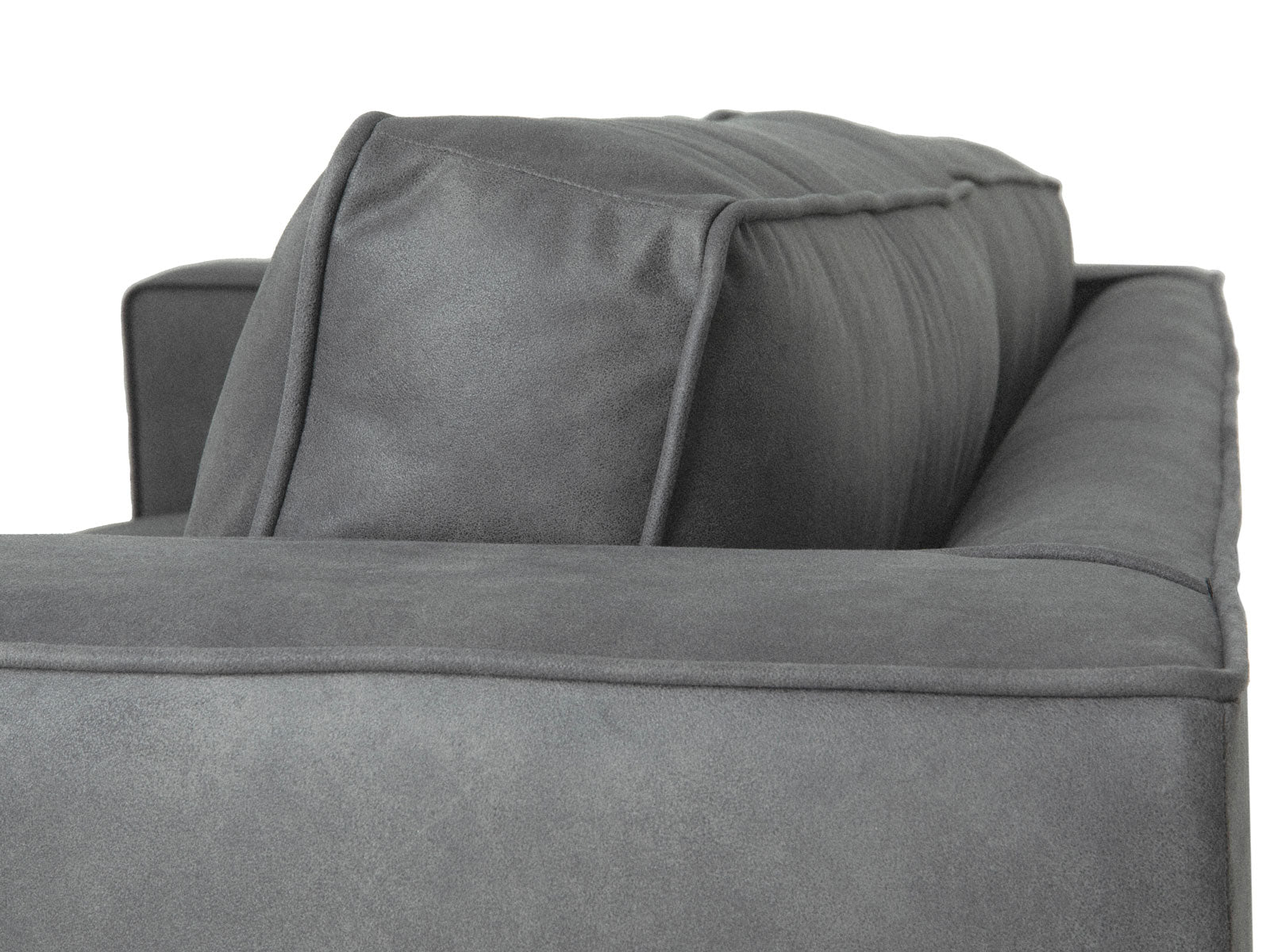 Sofa Triple Anny #Color_DimGray"T32901"