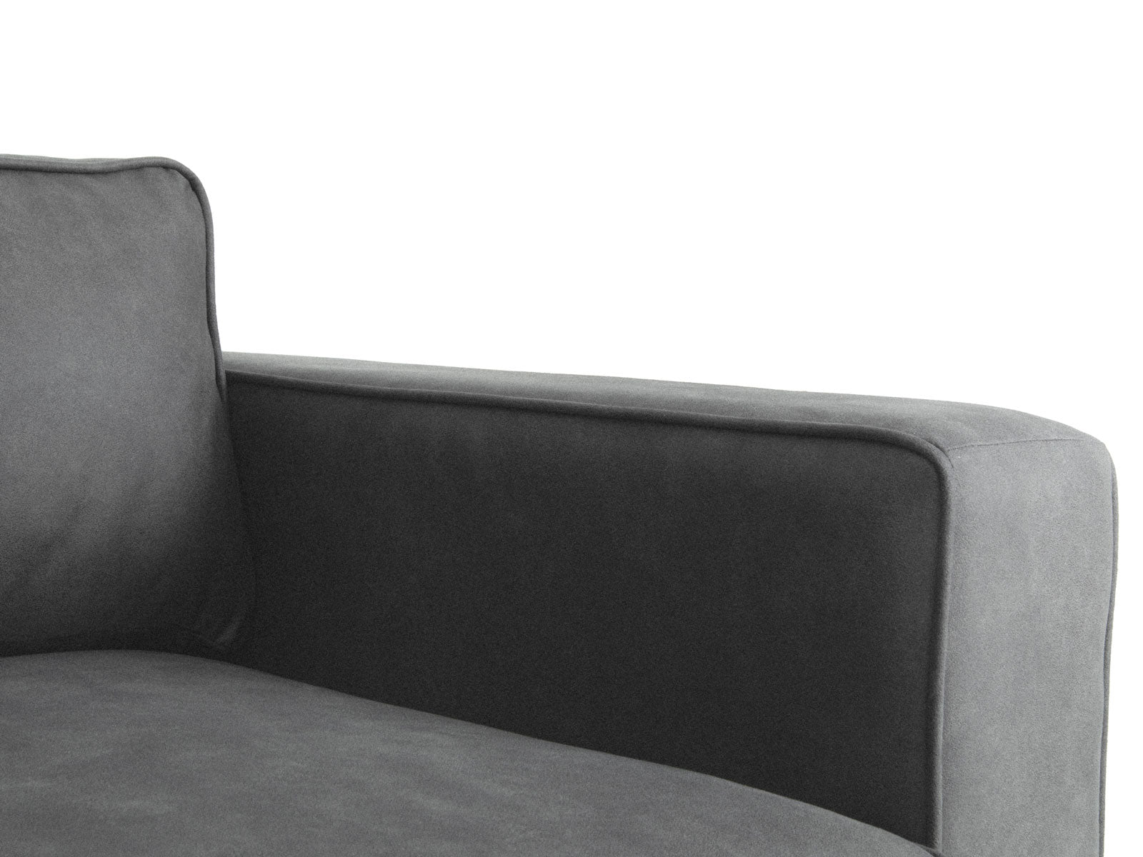 Sofa Triple Anny #Color_DimGray"T32901"