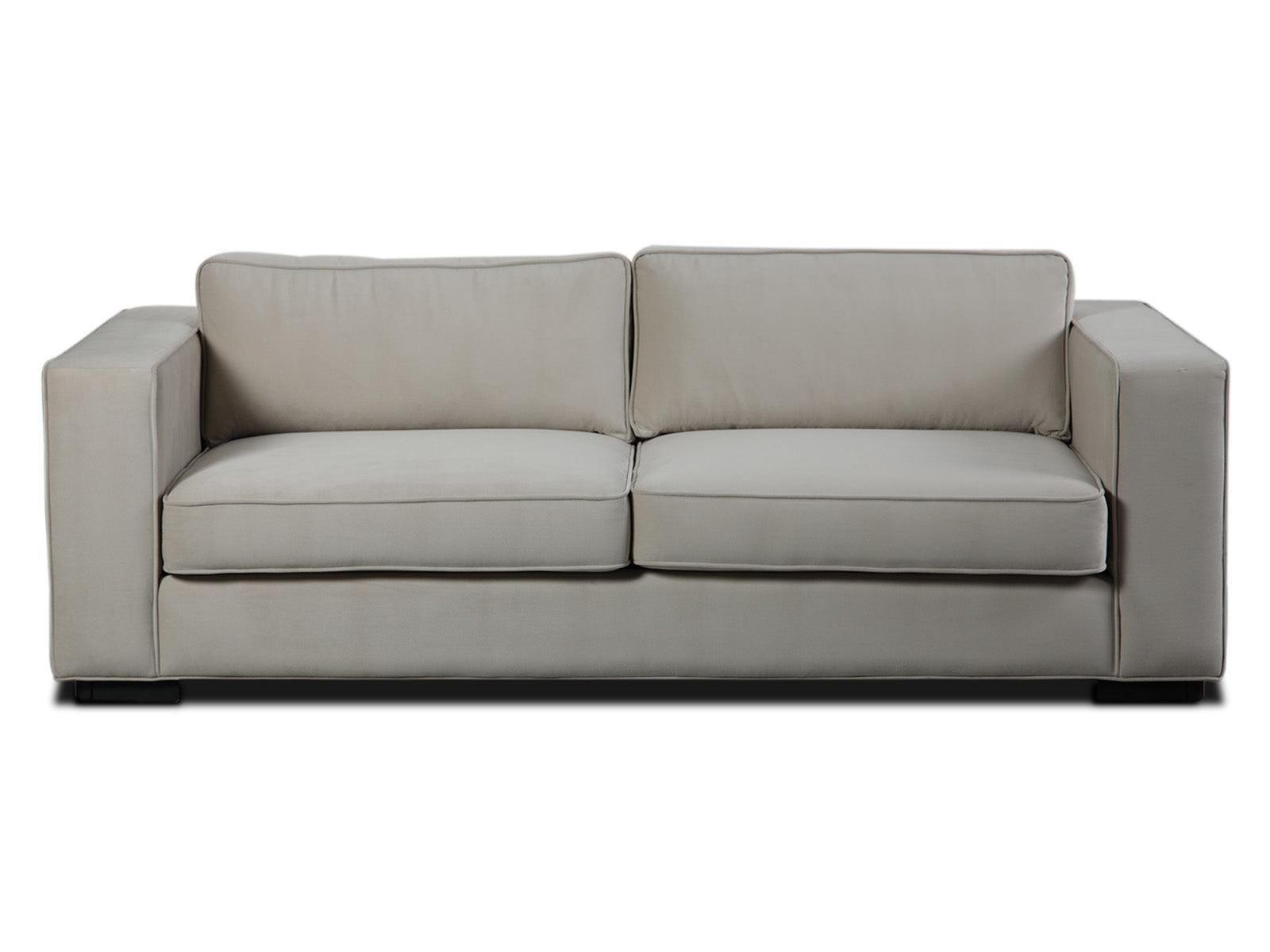 Sofa Triple Anny #Color_Beige"T37007"