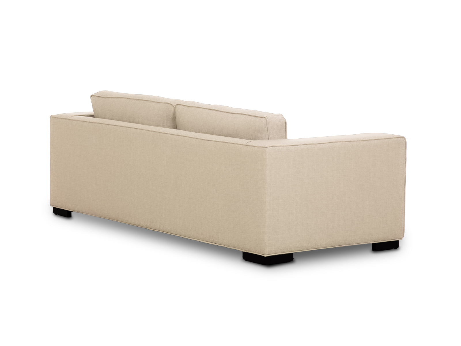 Sofa Triple Anny #Color_Wheat"T38100"