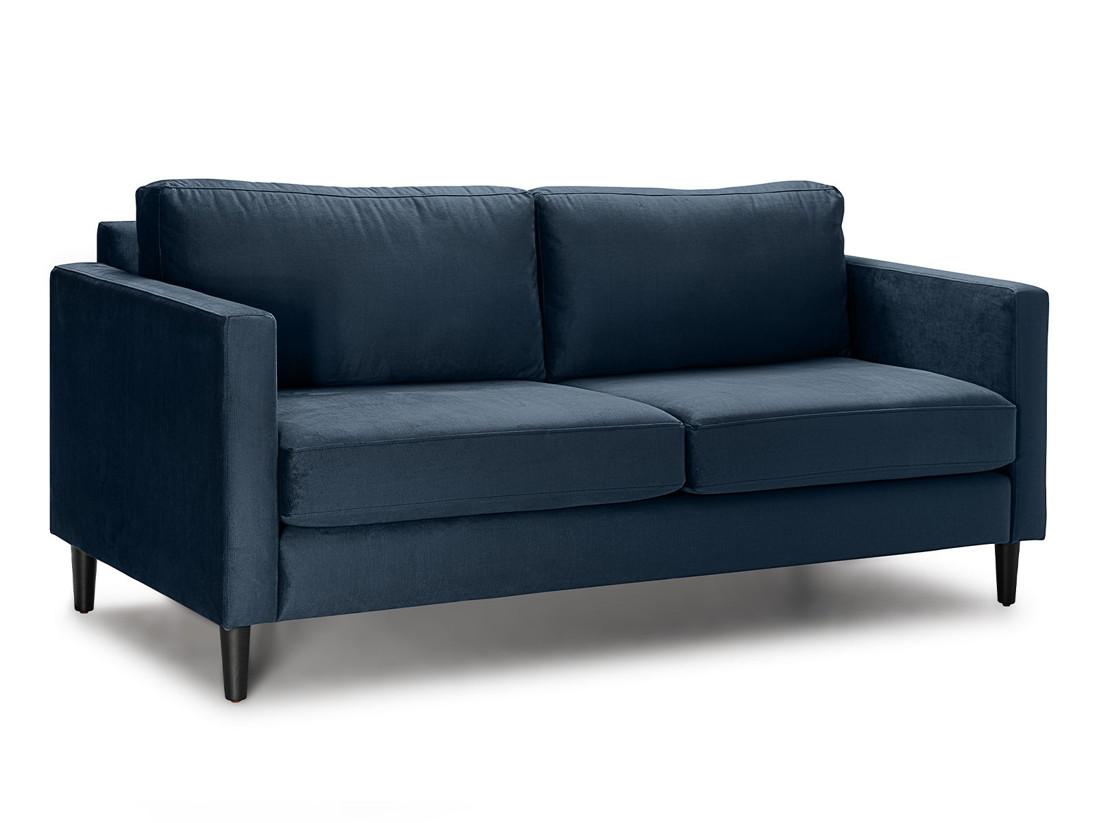 Sofa Tr Austin C/Negro #Color_MidnightBlue"T3654"