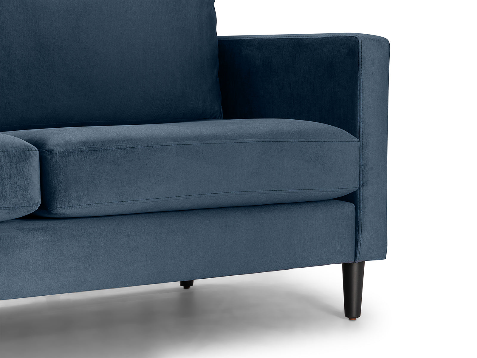 Sofa Tr Austin C/Negro #Color_MidnightBlue"T3654"