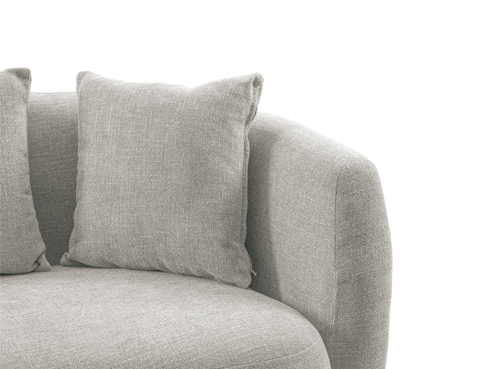 Sofa Diana #Color_WhiteSmoke"T32909"