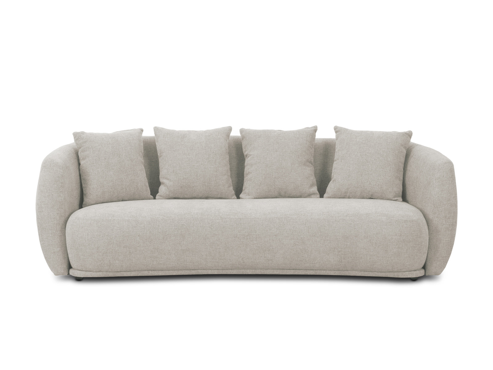 Sofa Diana #Color_WhiteSmoke"T32909"