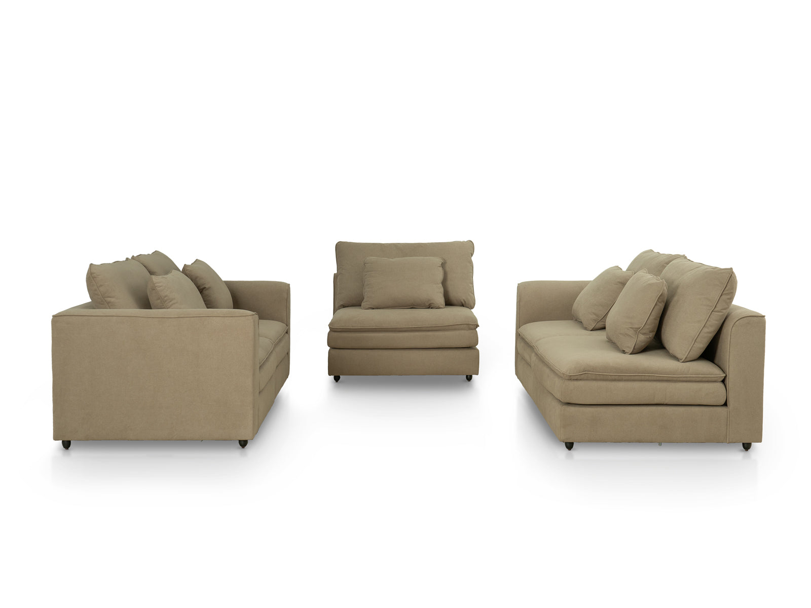 Sala Modular Bombay 5P #Color_Tan"T32702"