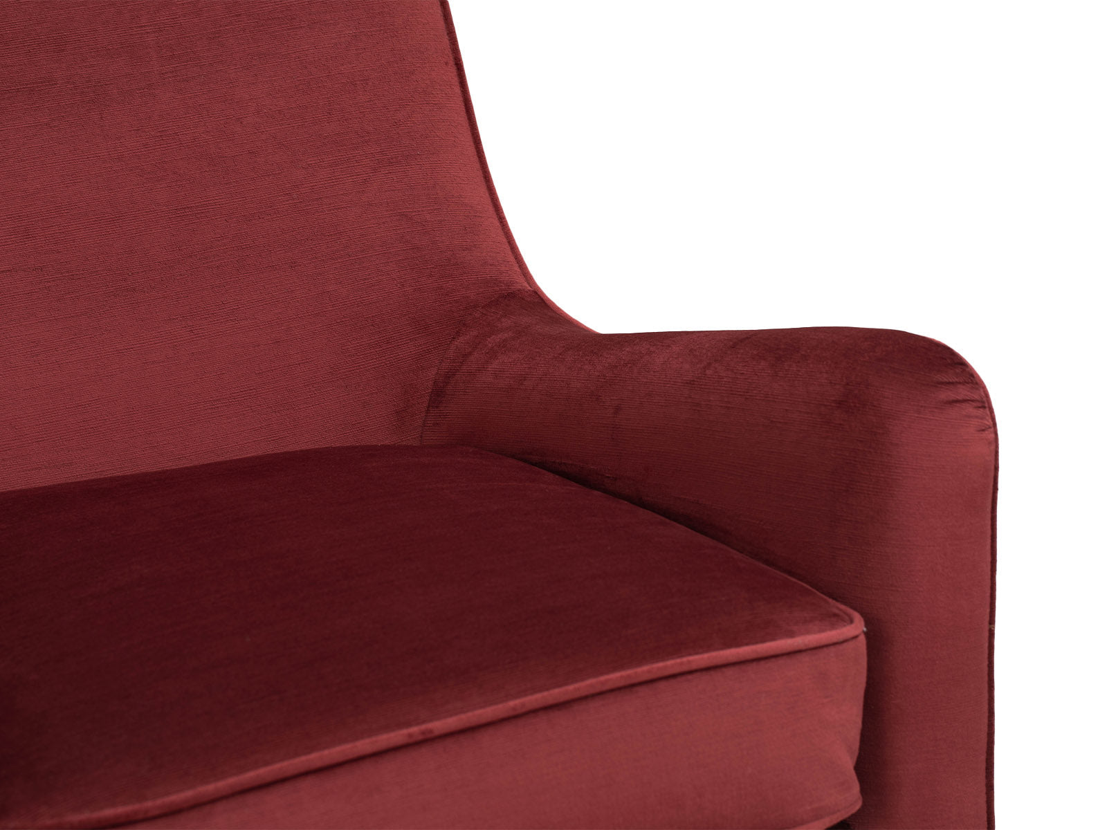 Sillon Auxiliar Nook Ink #Color_DarkRed"T36403"