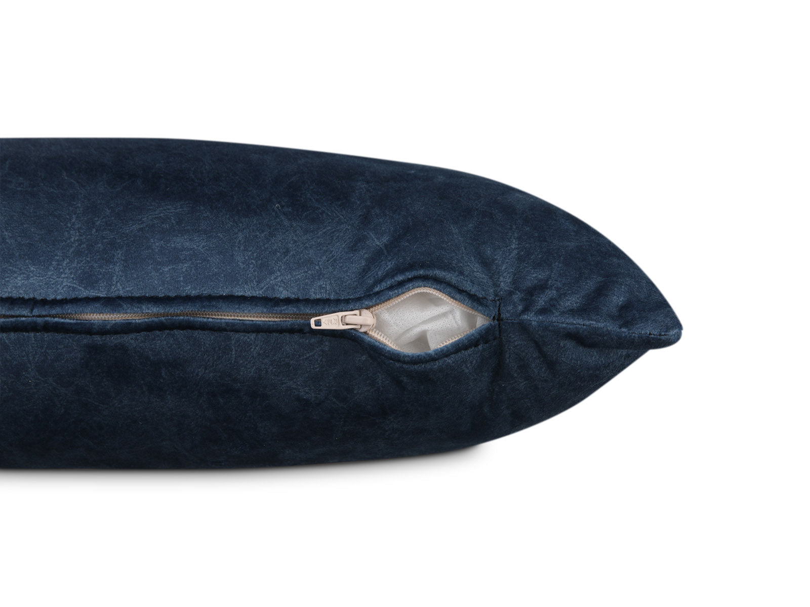 Cojin Lumbar Greco Azul