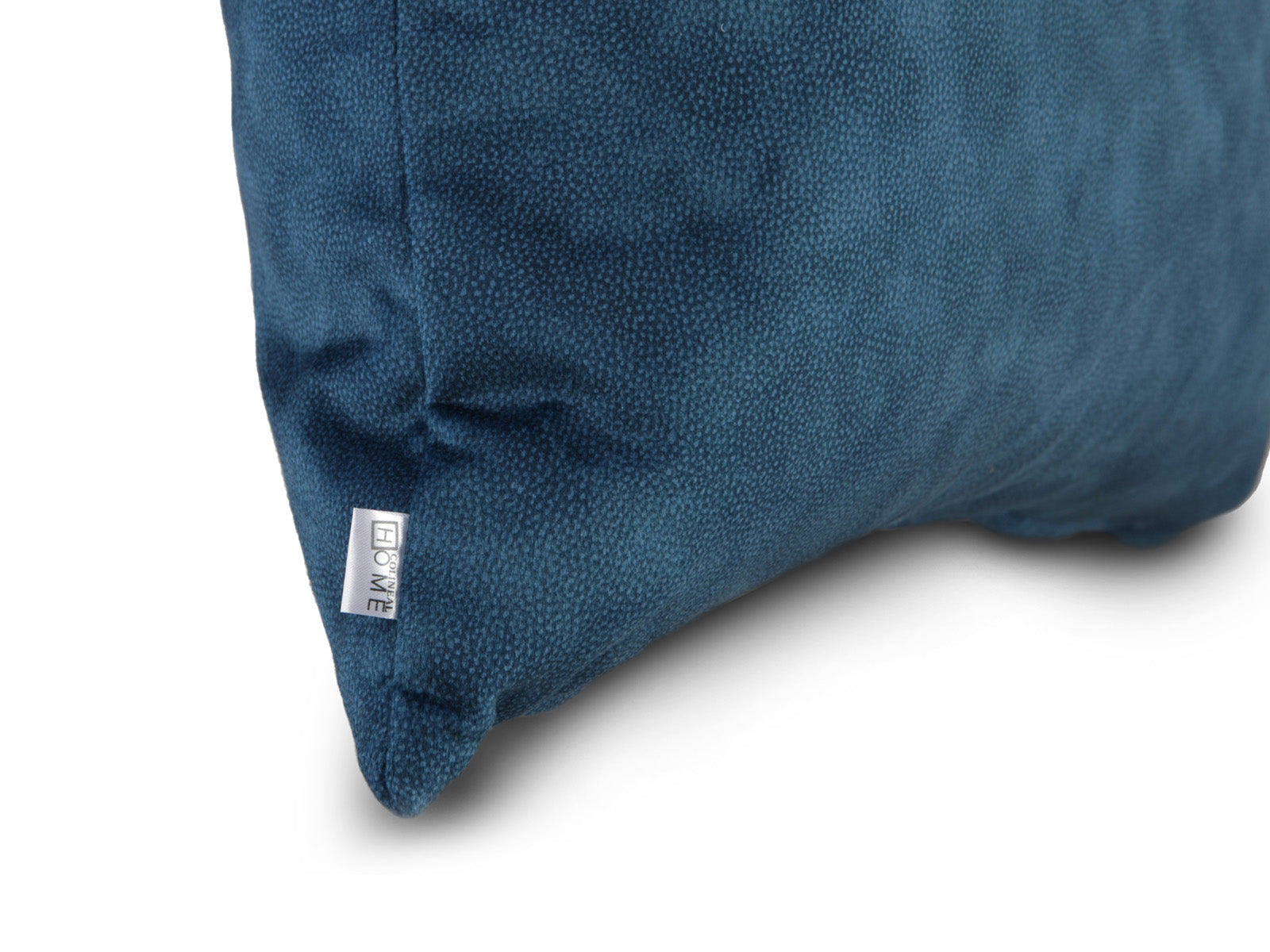 Cojin Poliester Barone Azul
