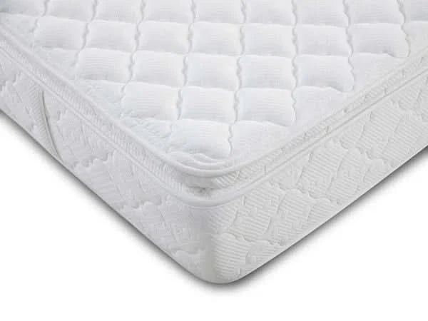 Set Messina Beige + Colchon Ijoy Queen