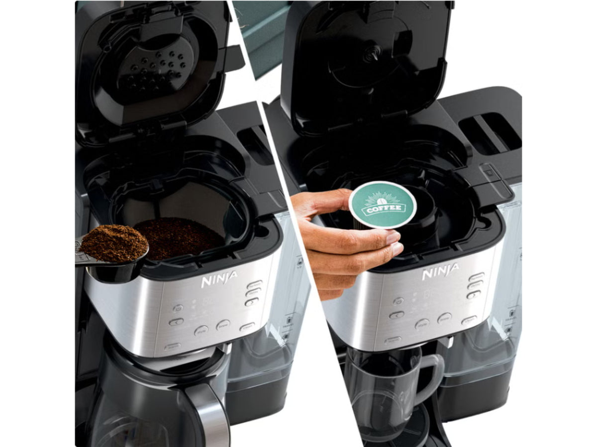 Cafetera Para Capsulas Ninja