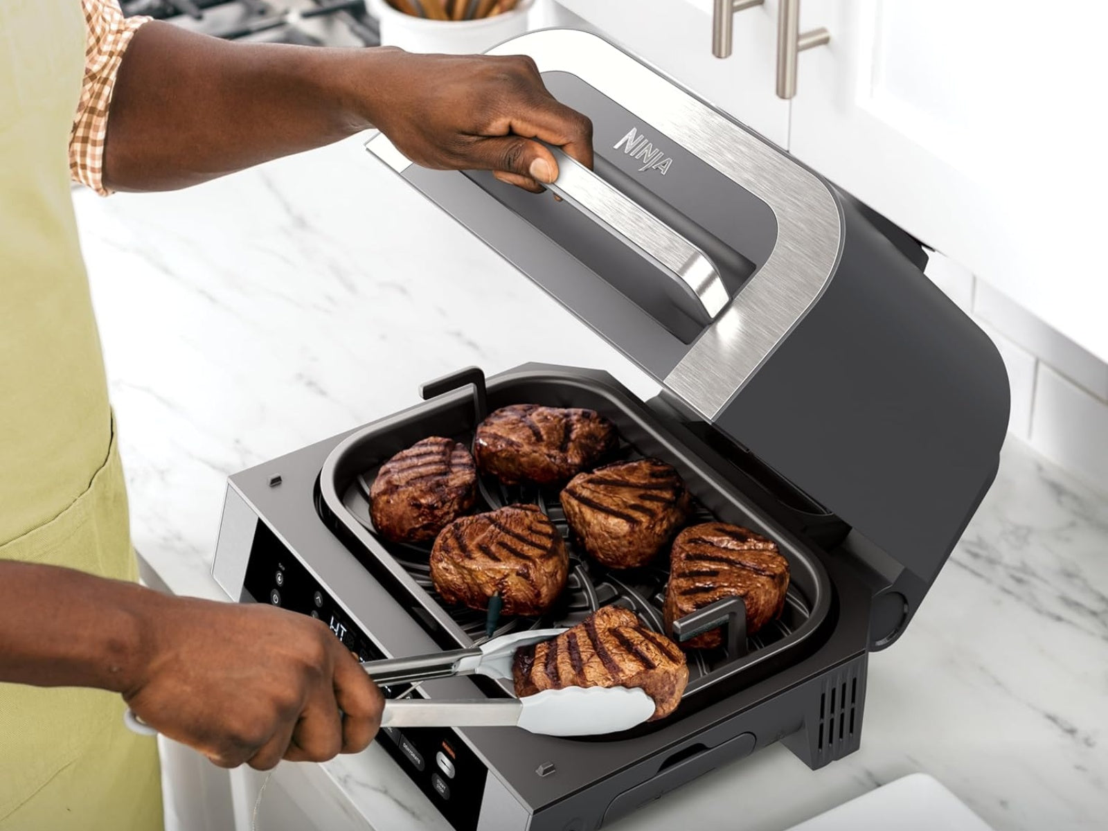 Parrilla de Interior Foodi Smart XL Ninja