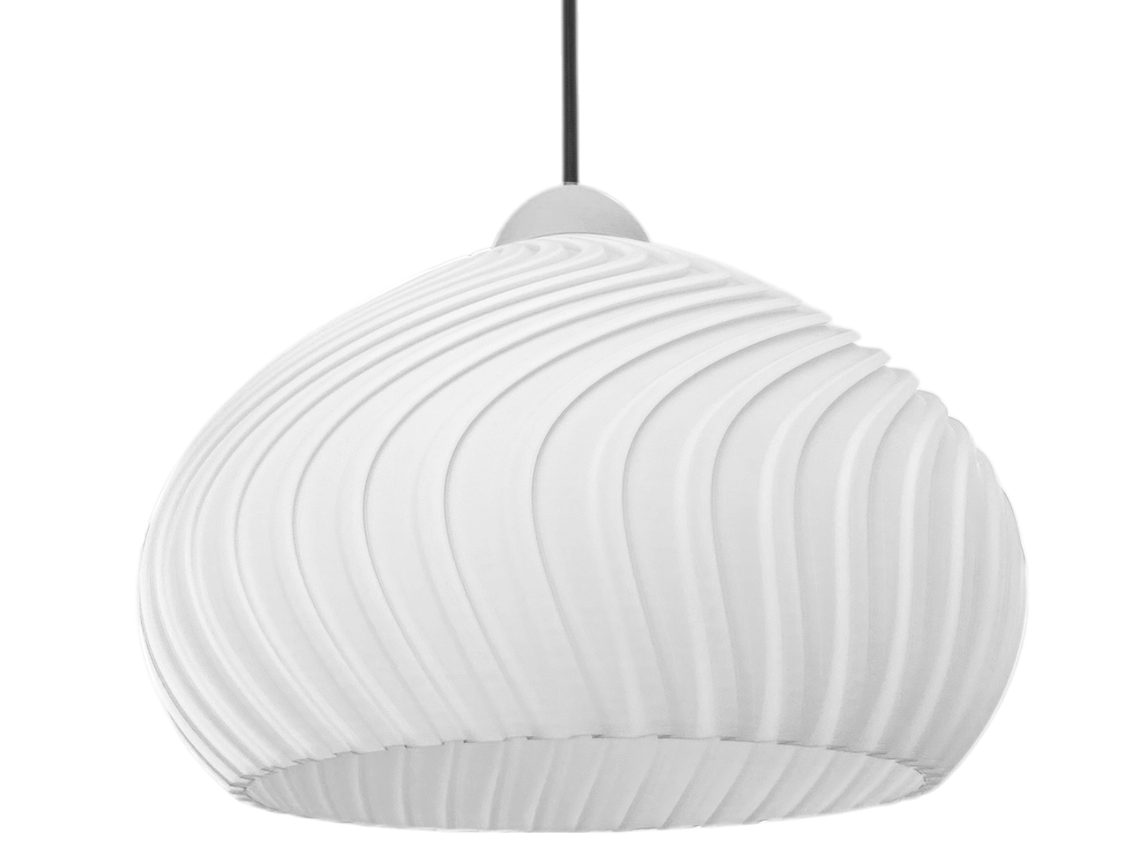 Lampara Colgante Zoho 25cm Dapa Home #Color_Blanco