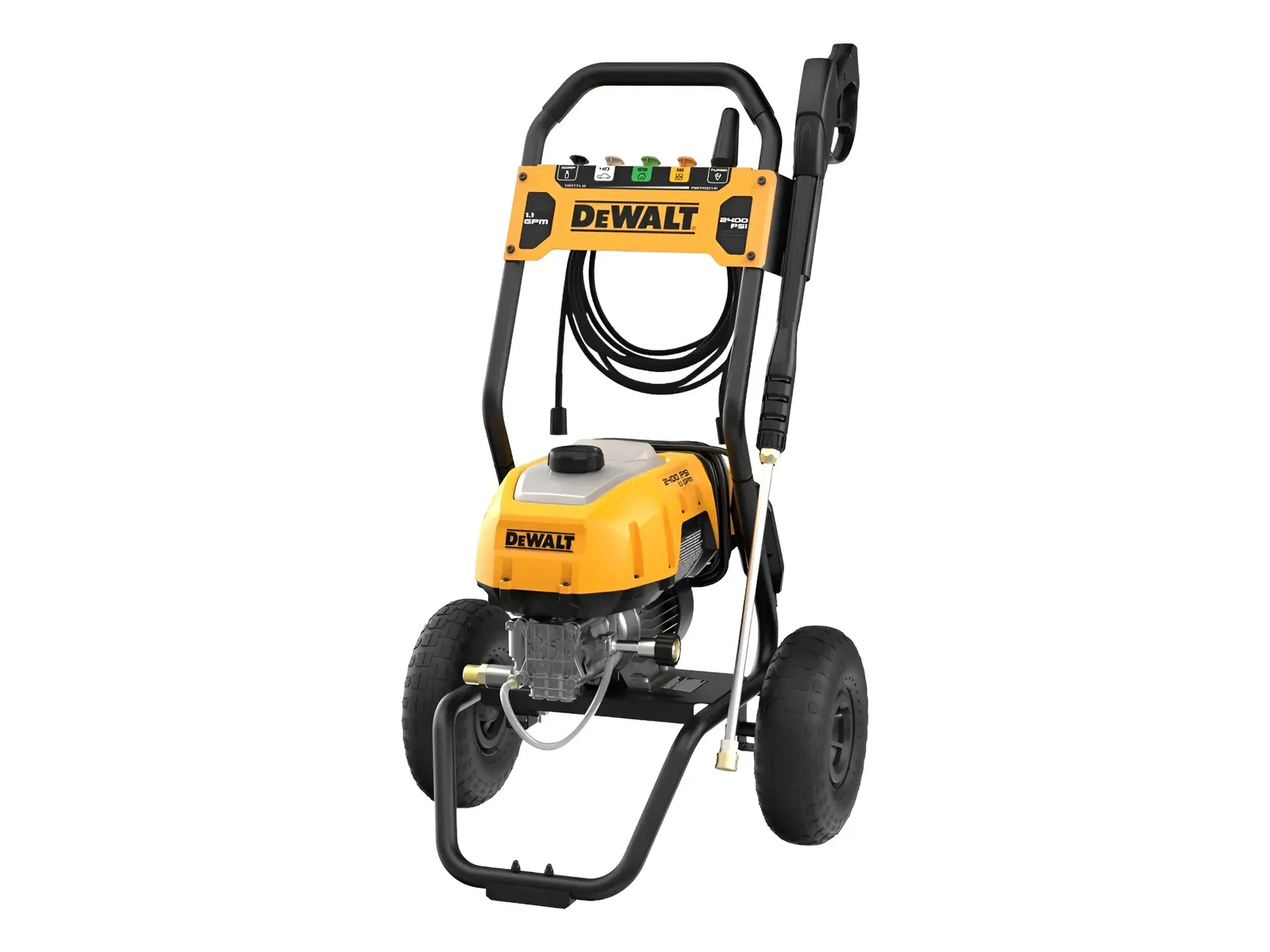 Hidrolavadora Electrica 2400W Dewalt