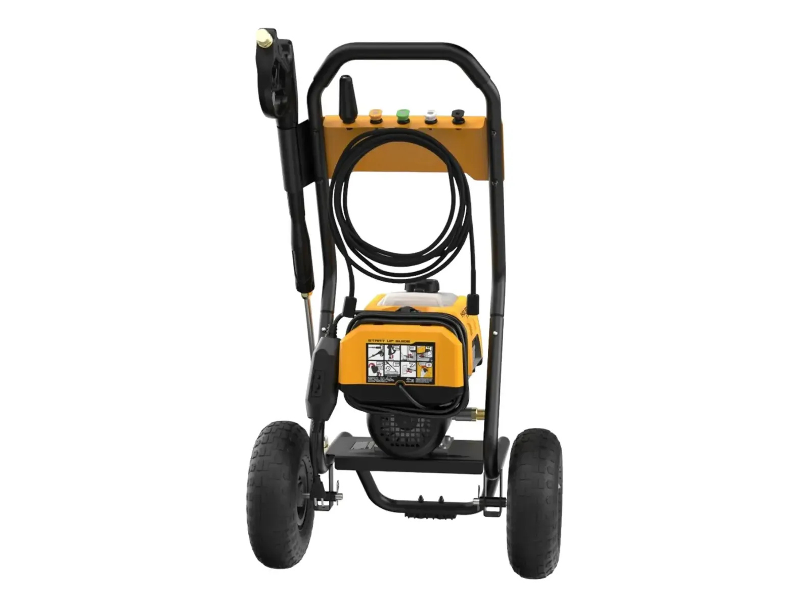 Hidrolavadora Electrica 2400W Dewalt