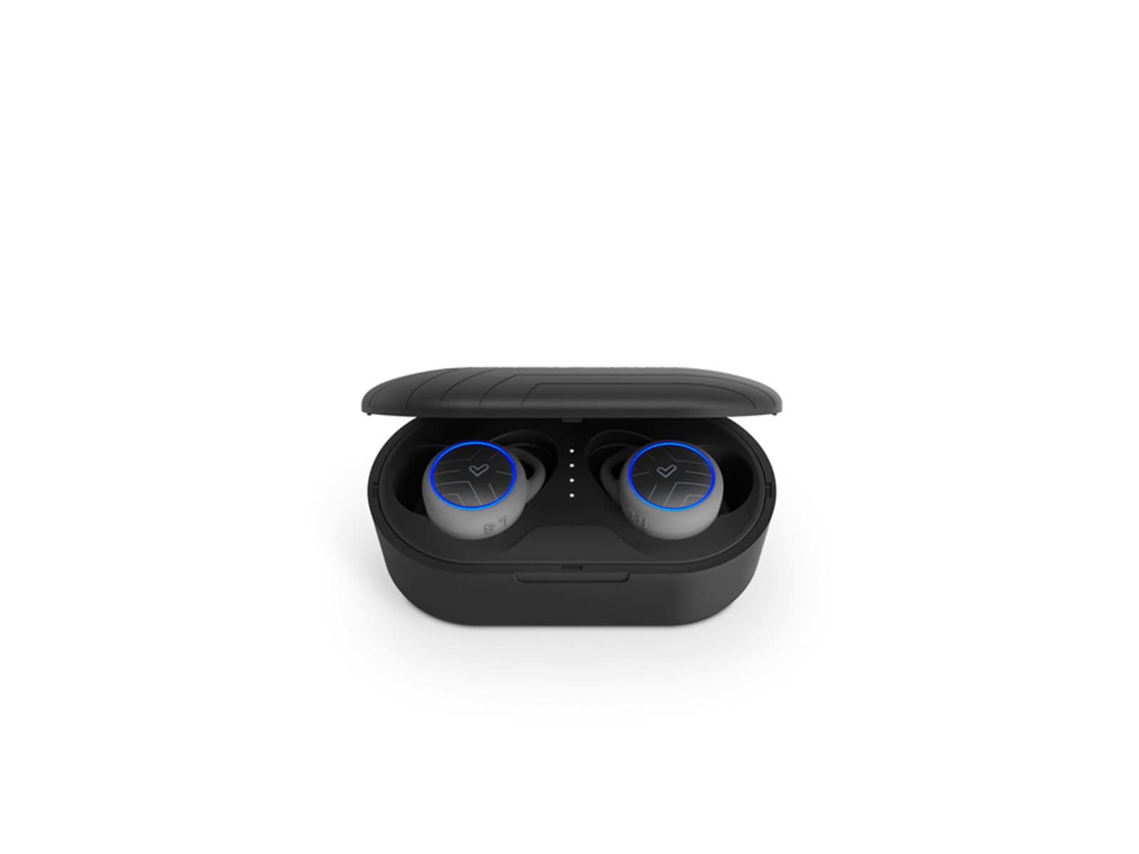 Audifonos Sport 2 True Wireless Black Energy Sistem