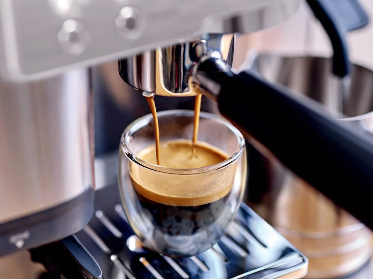 Maquina de Cafe Luxe con Molino Ninja Open Box