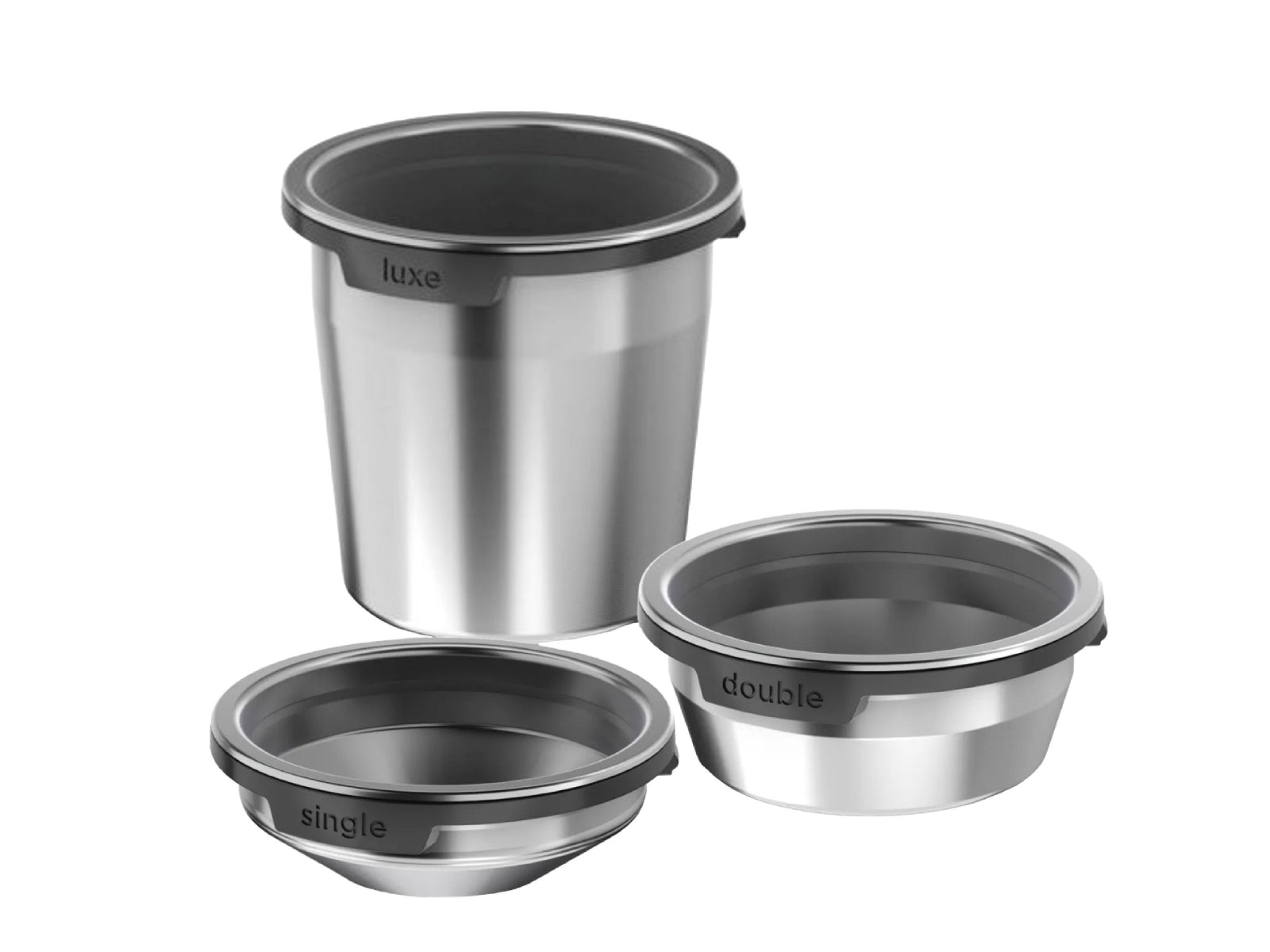 Máquina de Café Premium 3 en 1 Luxe Ninja