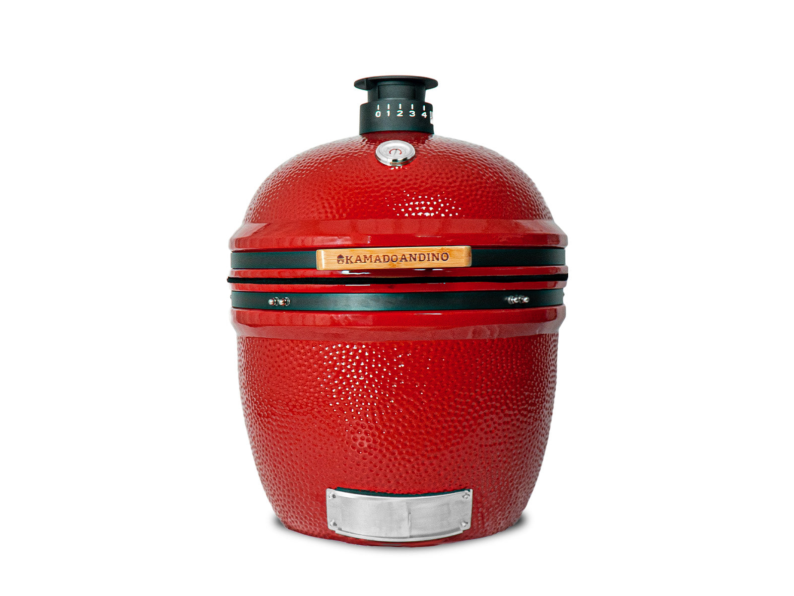 Grill Kamado Andino Extra Large #Color_Rojo